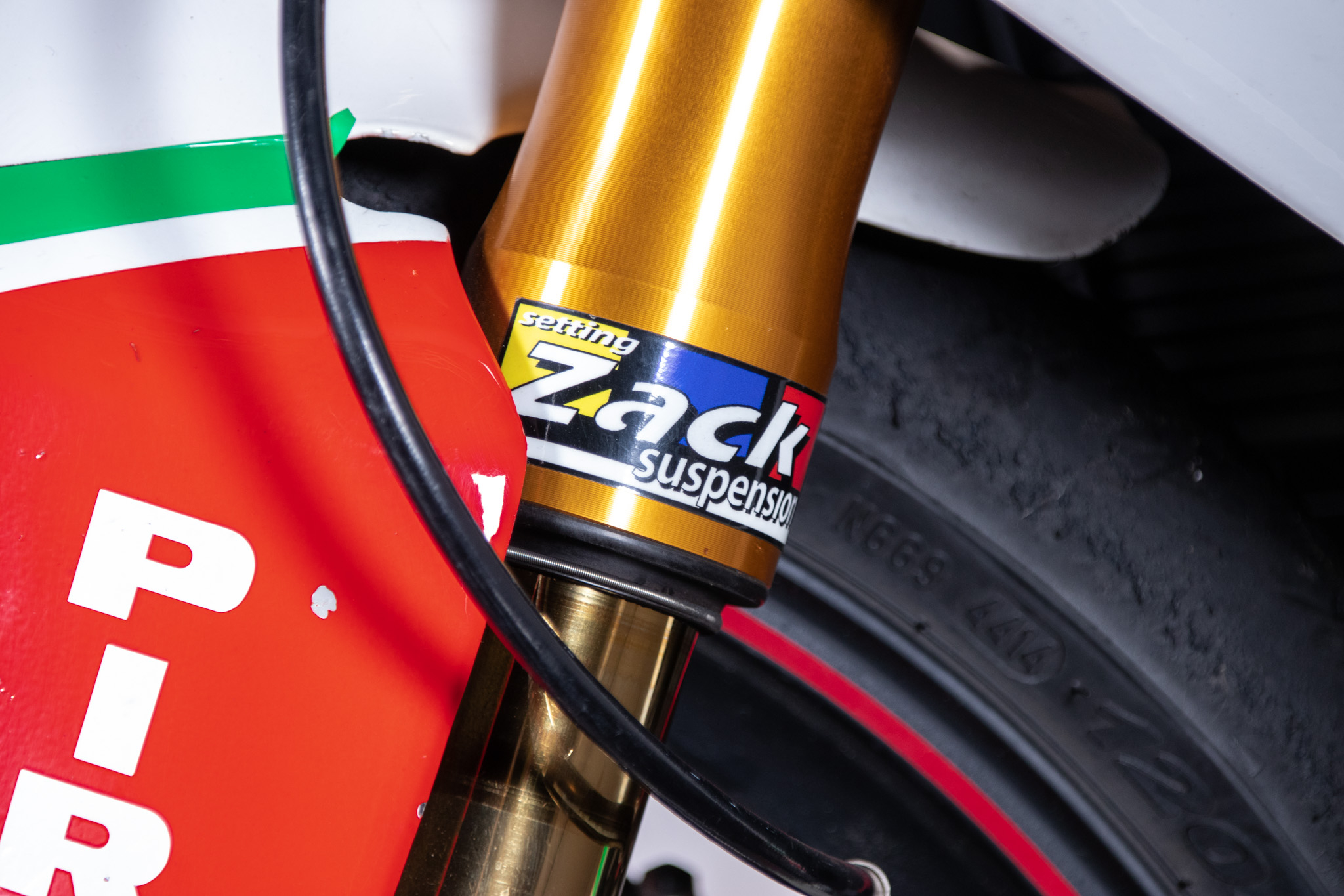 Ducati 1198 Barni Racing Ufficiale - Ex Danilo Petrucci 