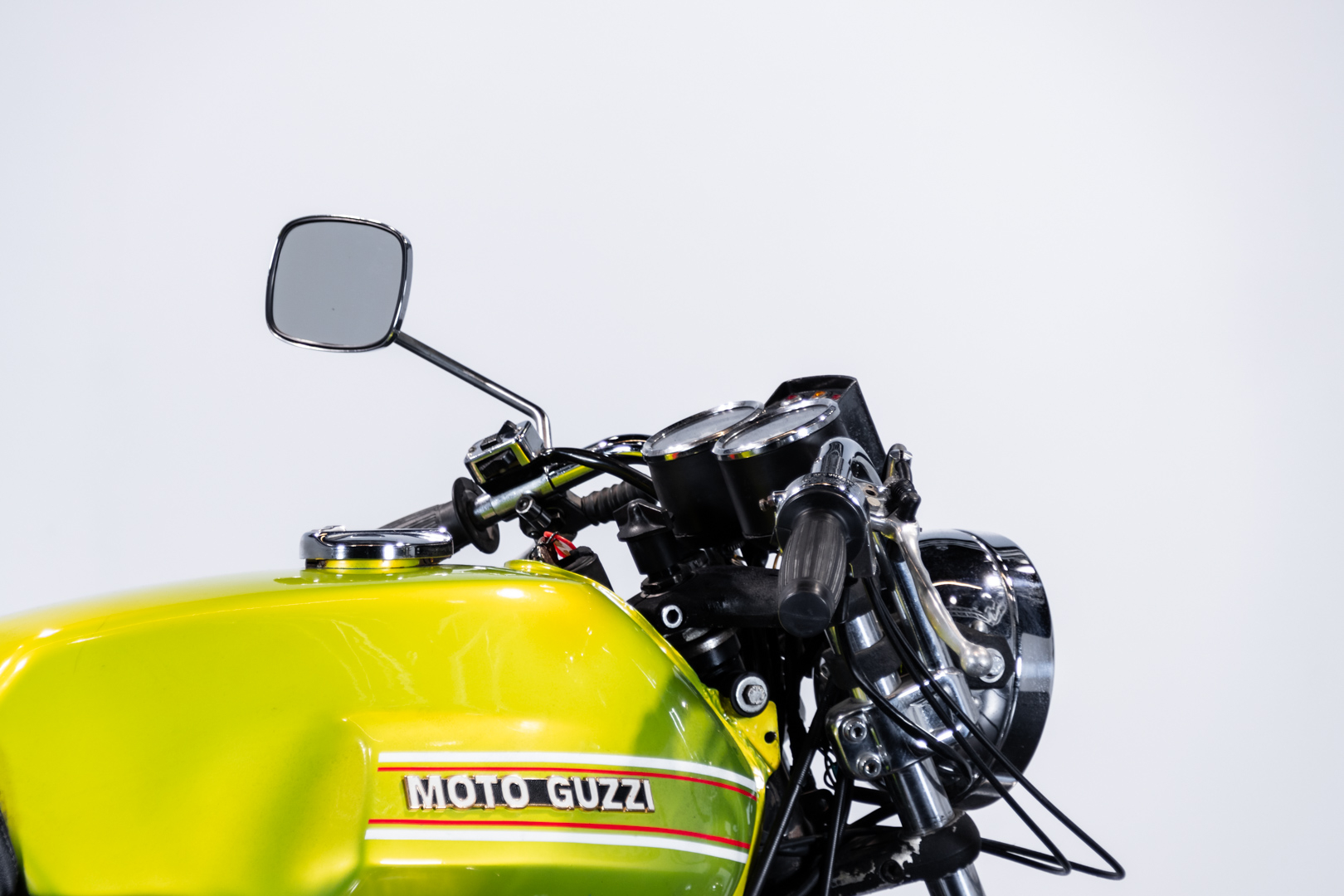 Moto Guzzi V7 SPORT 