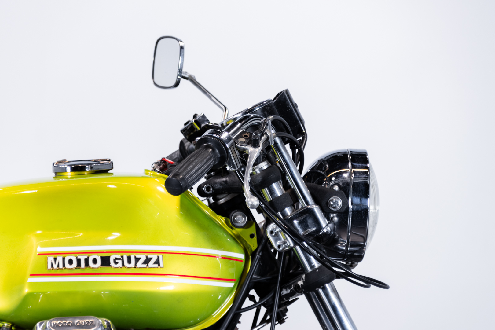 Moto Guzzi V7 SPORT 