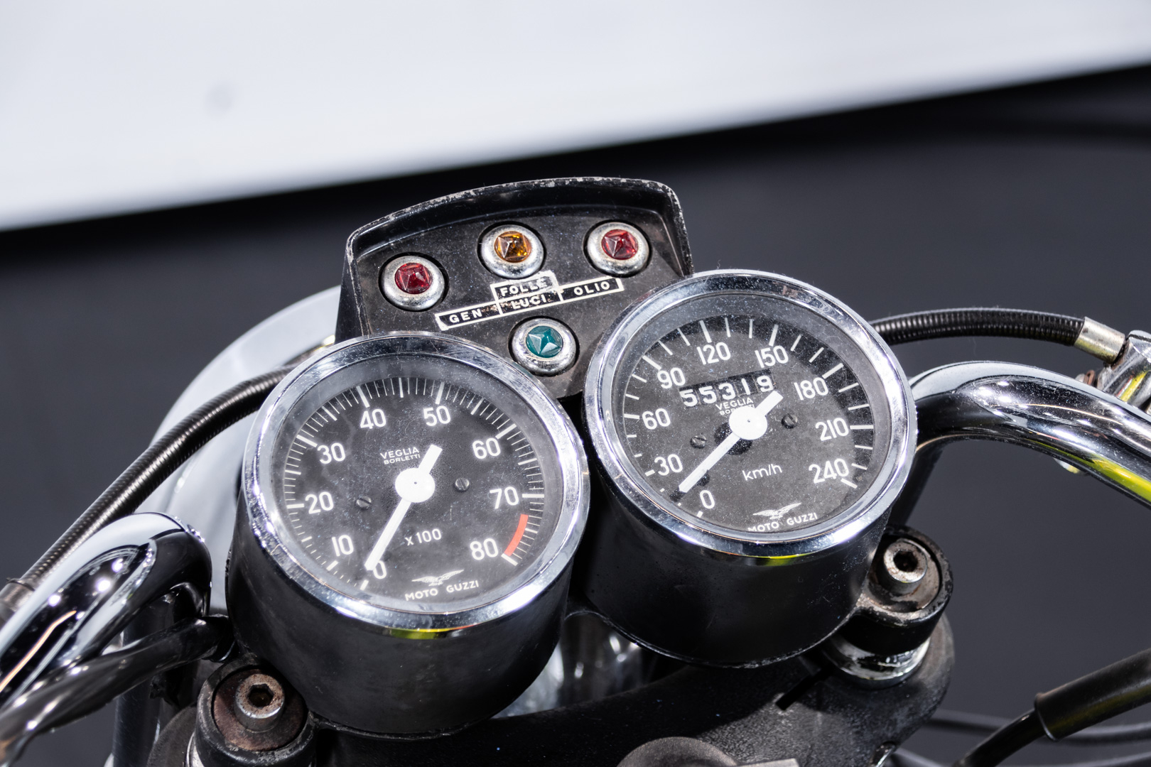 Moto Guzzi V7 SPORT 