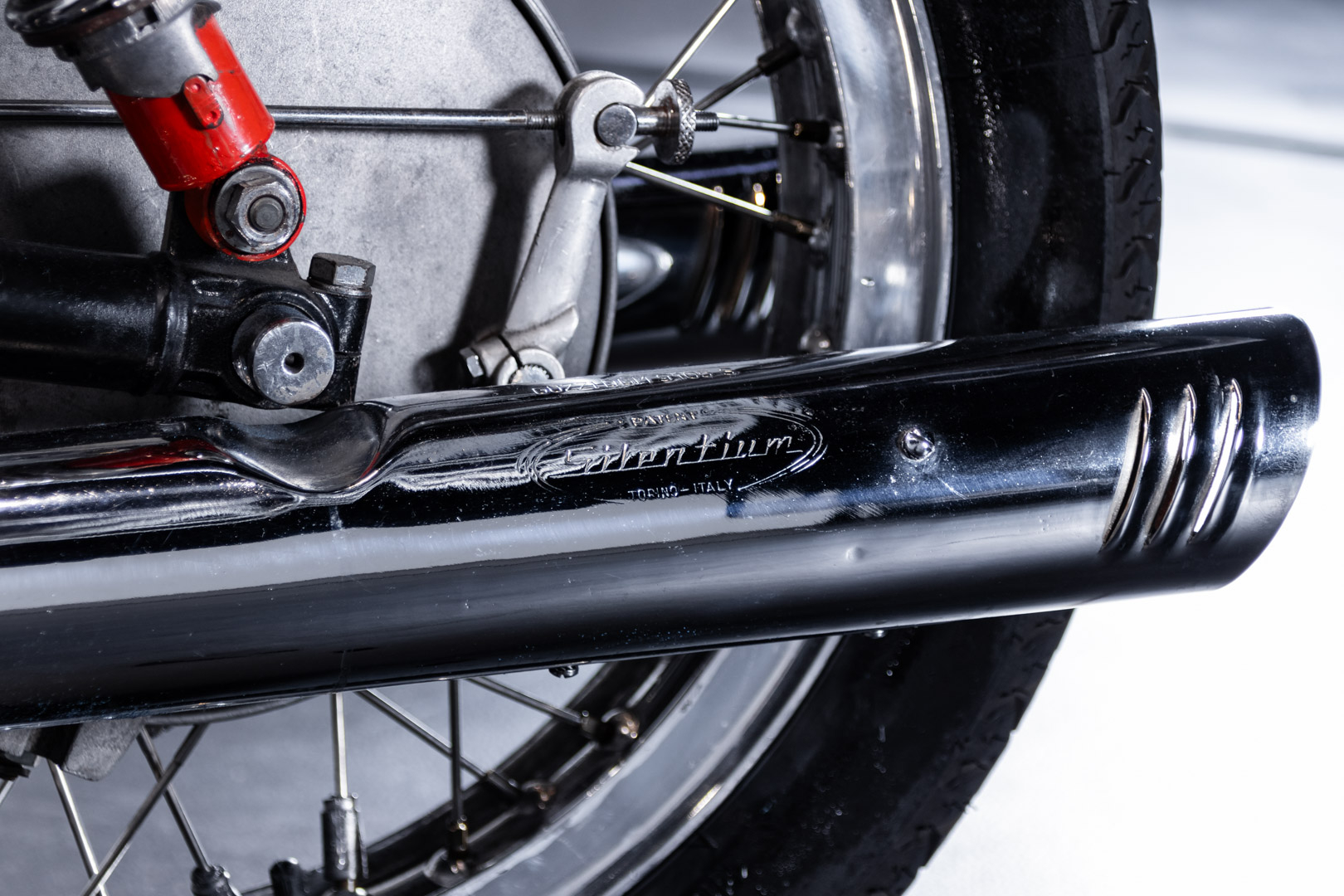 Moto Guzzi V7 SPORT 