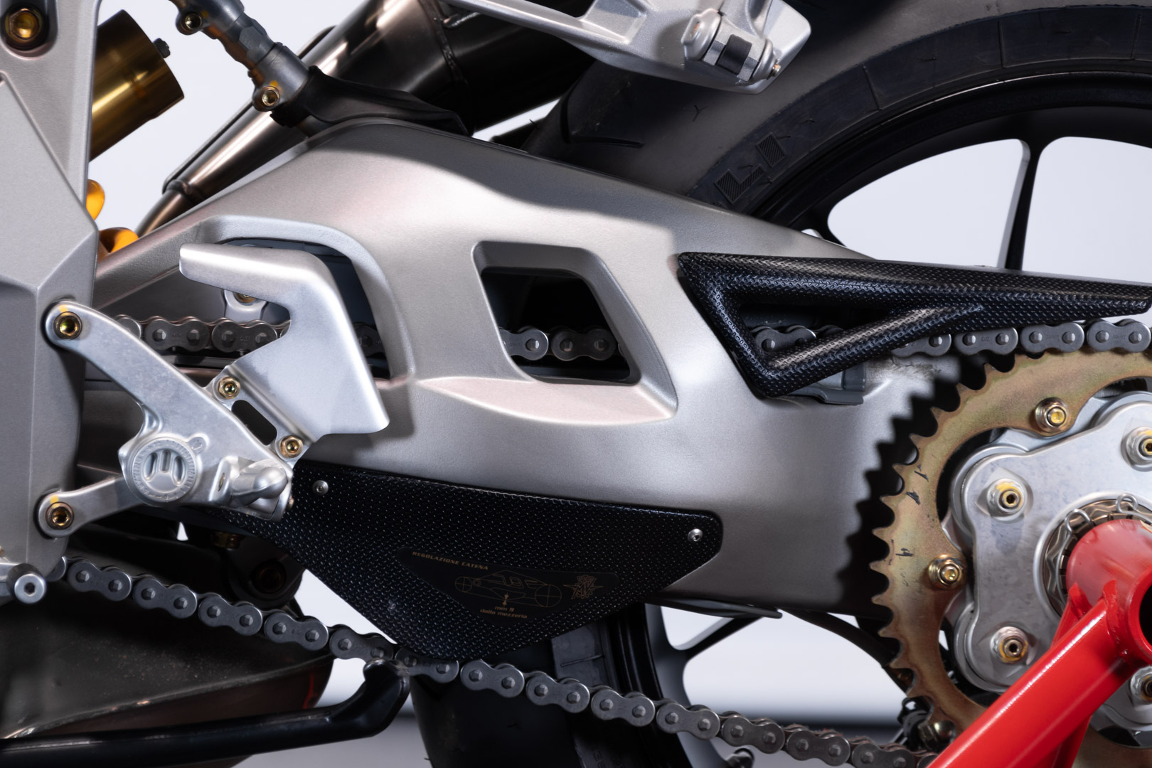 MV Agusta BRUTALE 910 R WORLD CHAMPION    