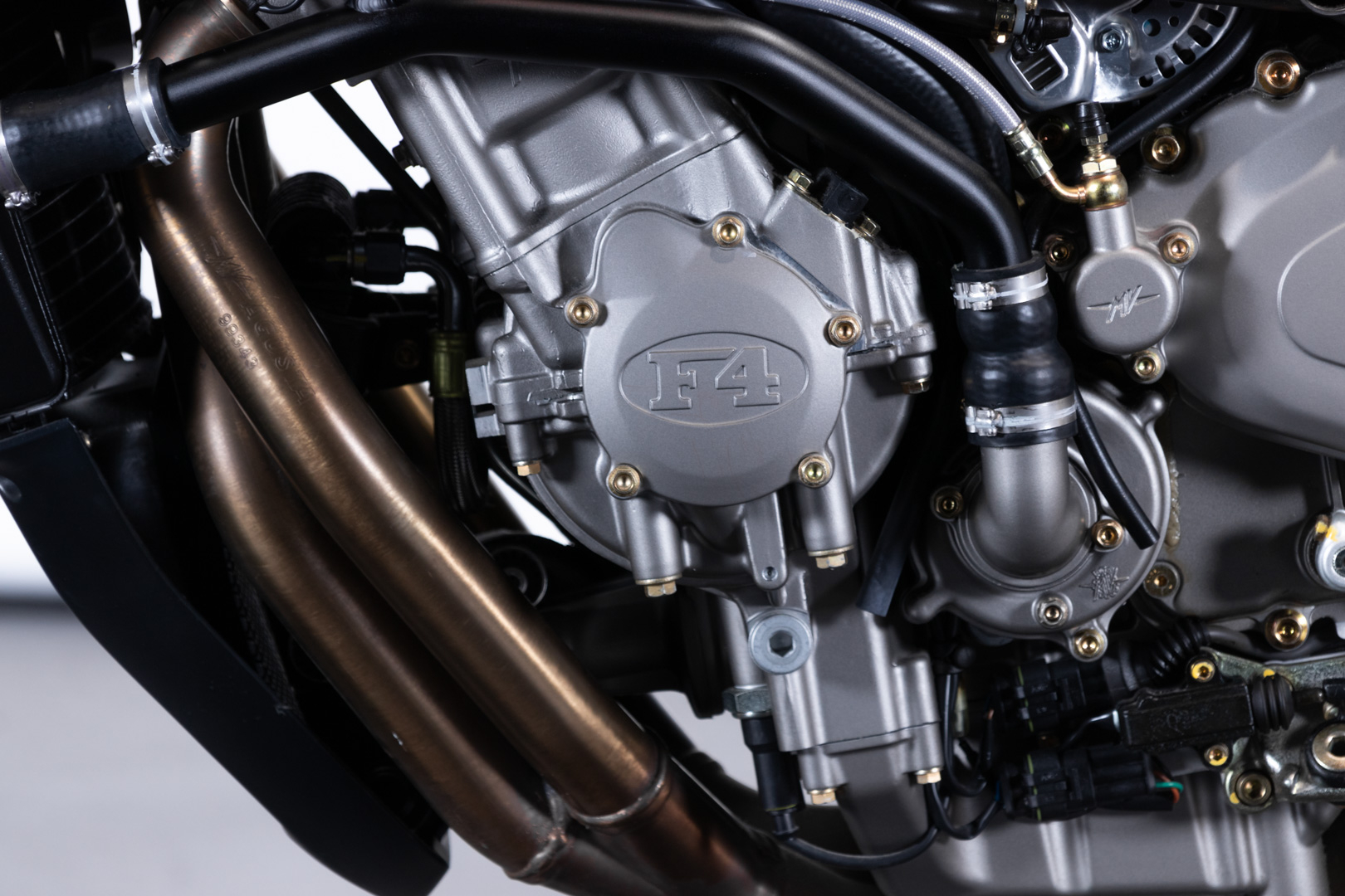 MV Agusta BRUTALE 910 R WORLD CHAMPION    