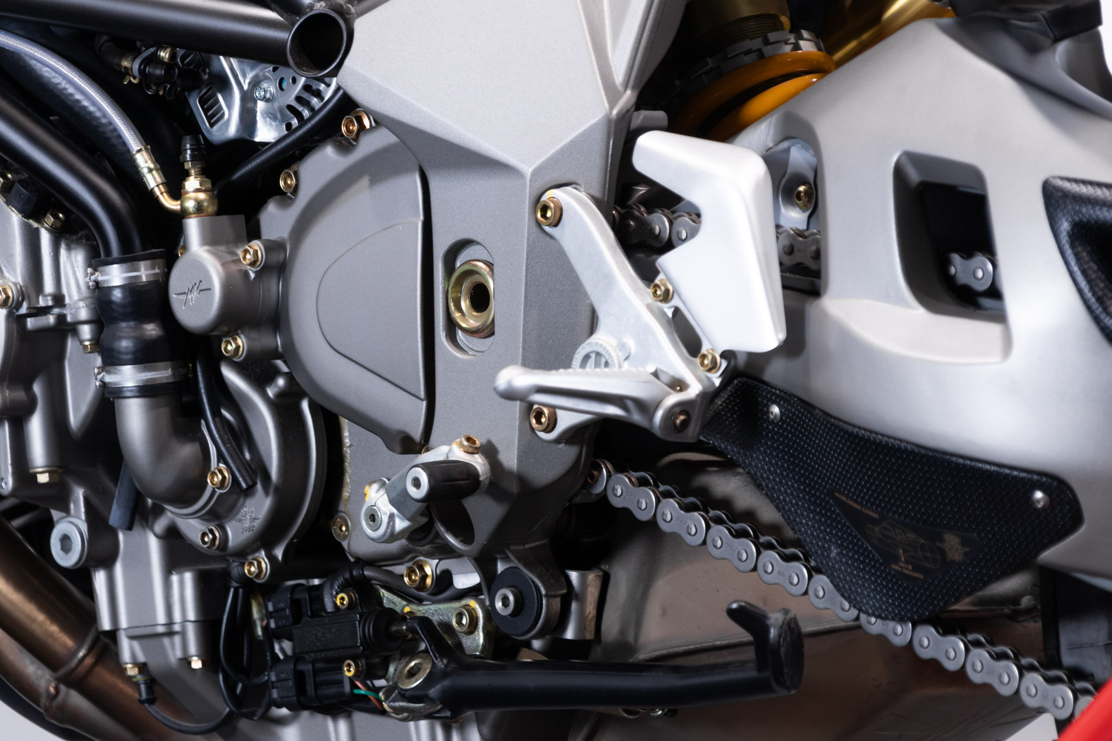 MV Agusta BRUTALE 910 R WORLD CHAMPION    