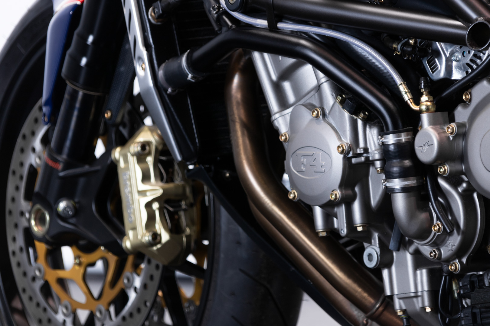 MV Agusta BRUTALE 910 R WORLD CHAMPION    