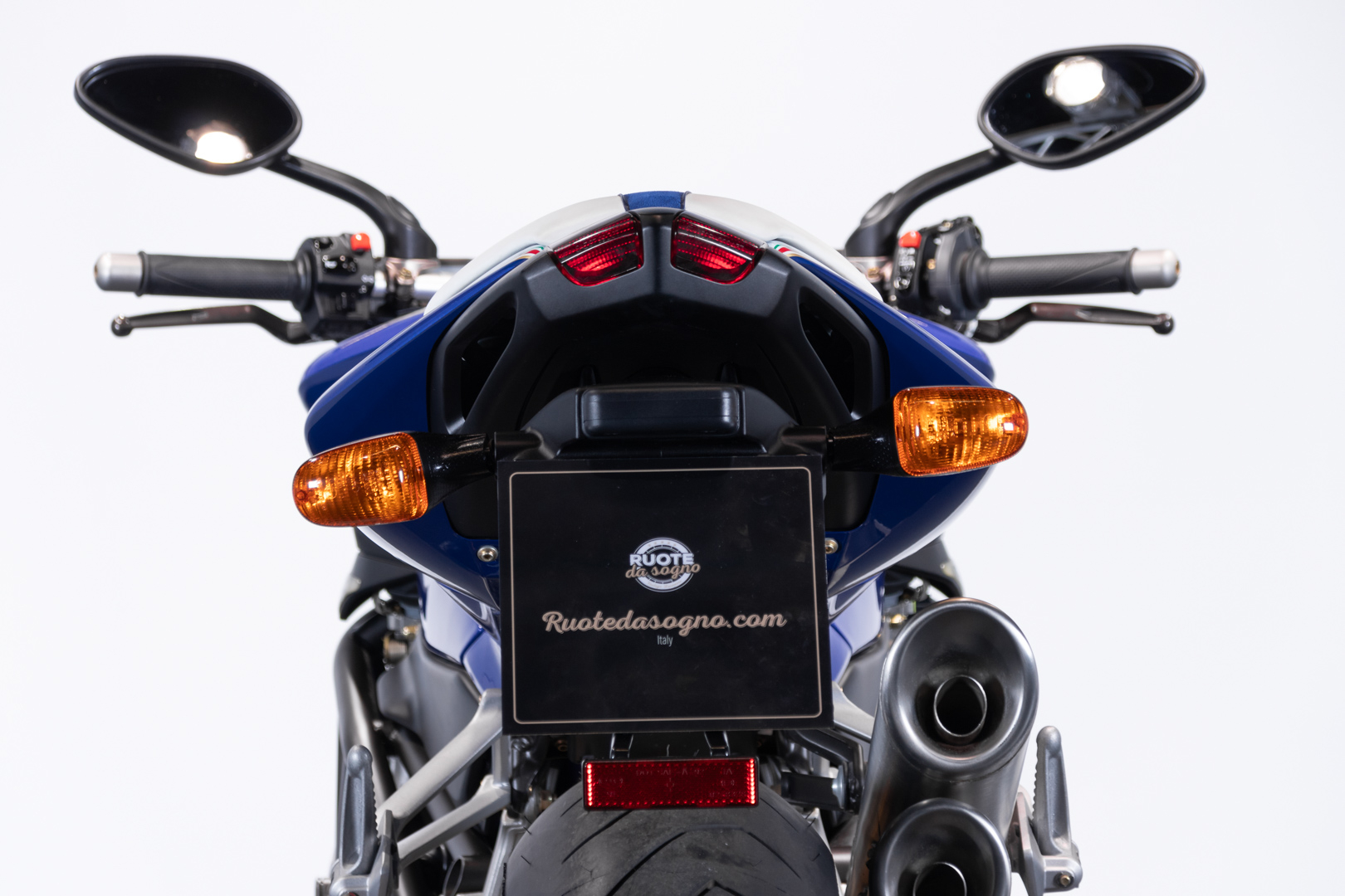 MV Agusta BRUTALE 910 R WORLD CHAMPION    