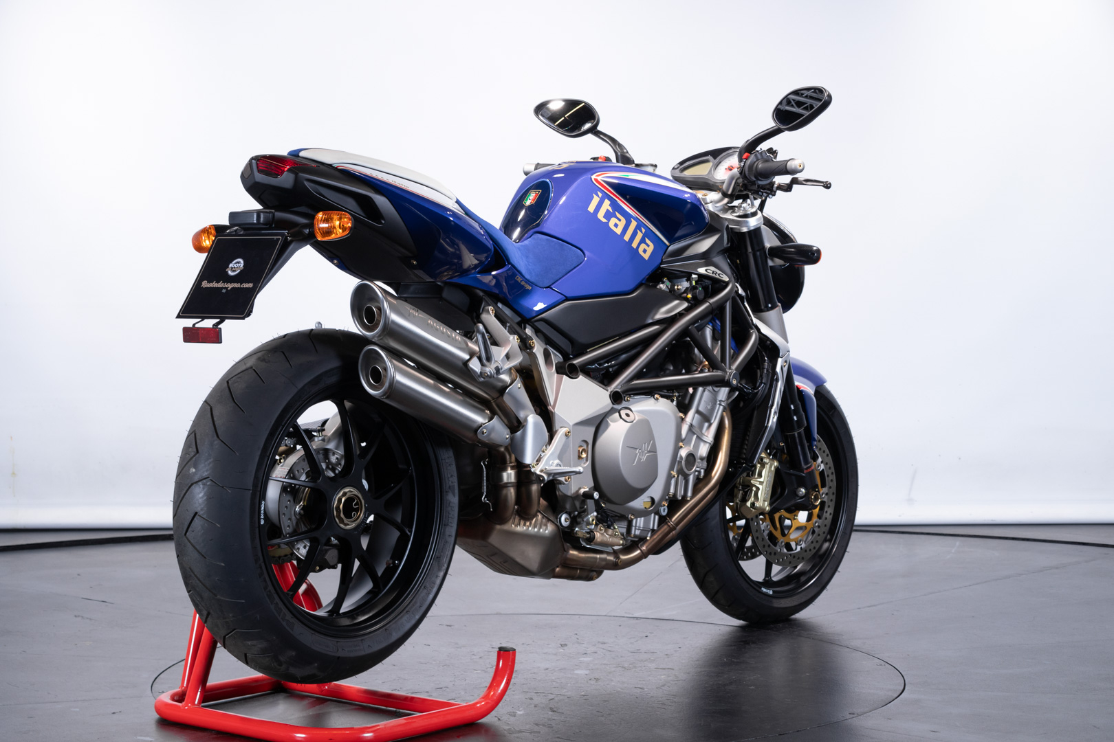 MV Agusta BRUTALE 910 R WORLD CHAMPION    