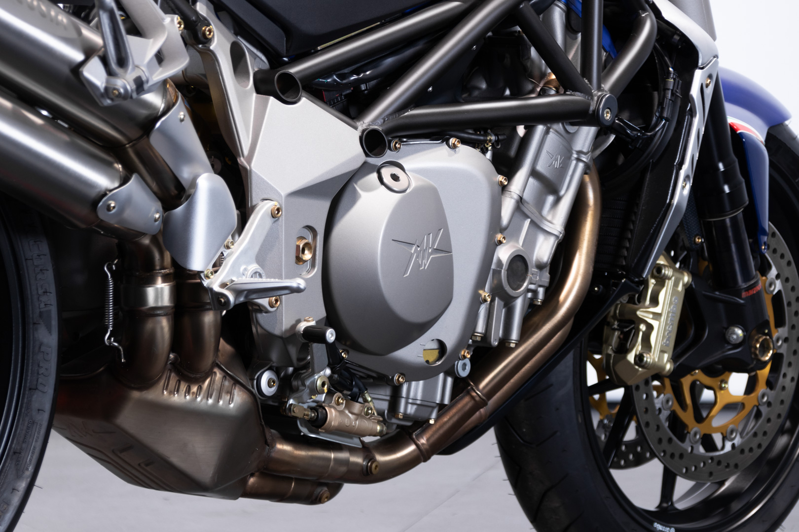 MV Agusta BRUTALE 910 R WORLD CHAMPION    