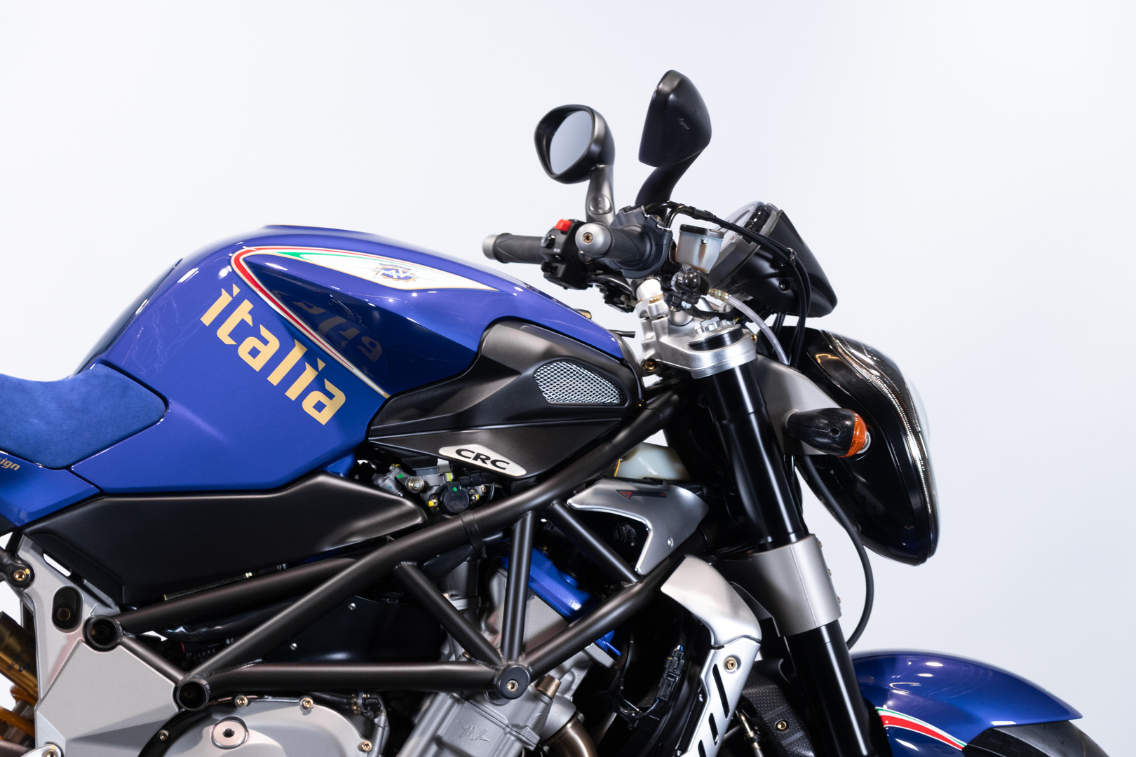 MV Agusta BRUTALE 910 R WORLD CHAMPION    