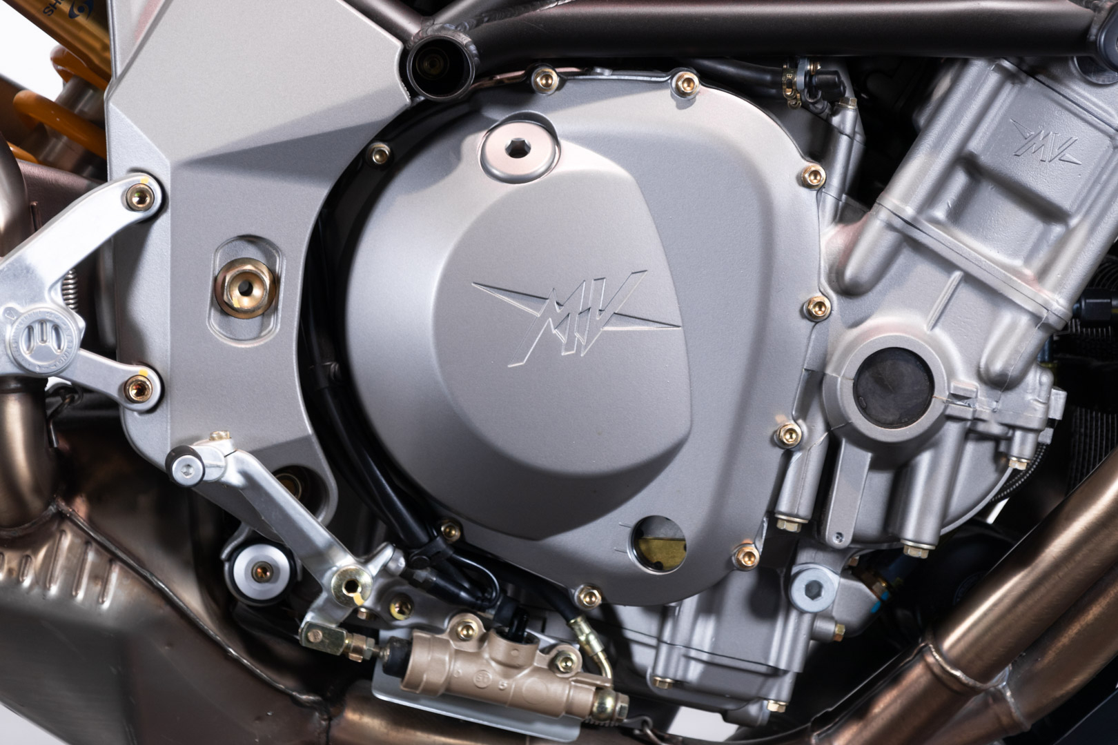 MV Agusta BRUTALE 910 R WORLD CHAMPION    