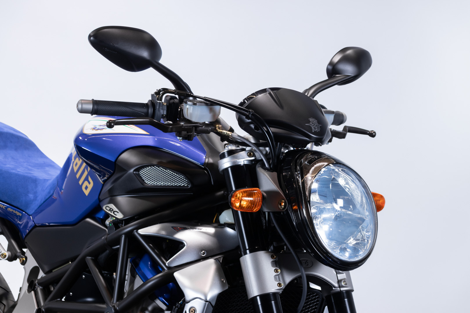 MV Agusta BRUTALE 910 R WORLD CHAMPION    