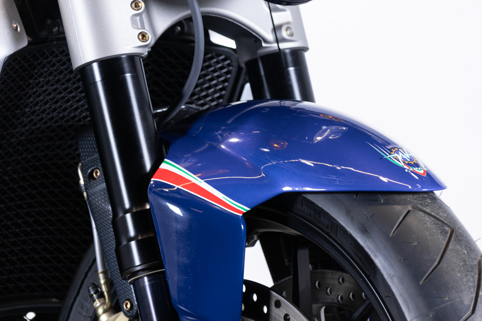 MV Agusta BRUTALE 910 R WORLD CHAMPION    