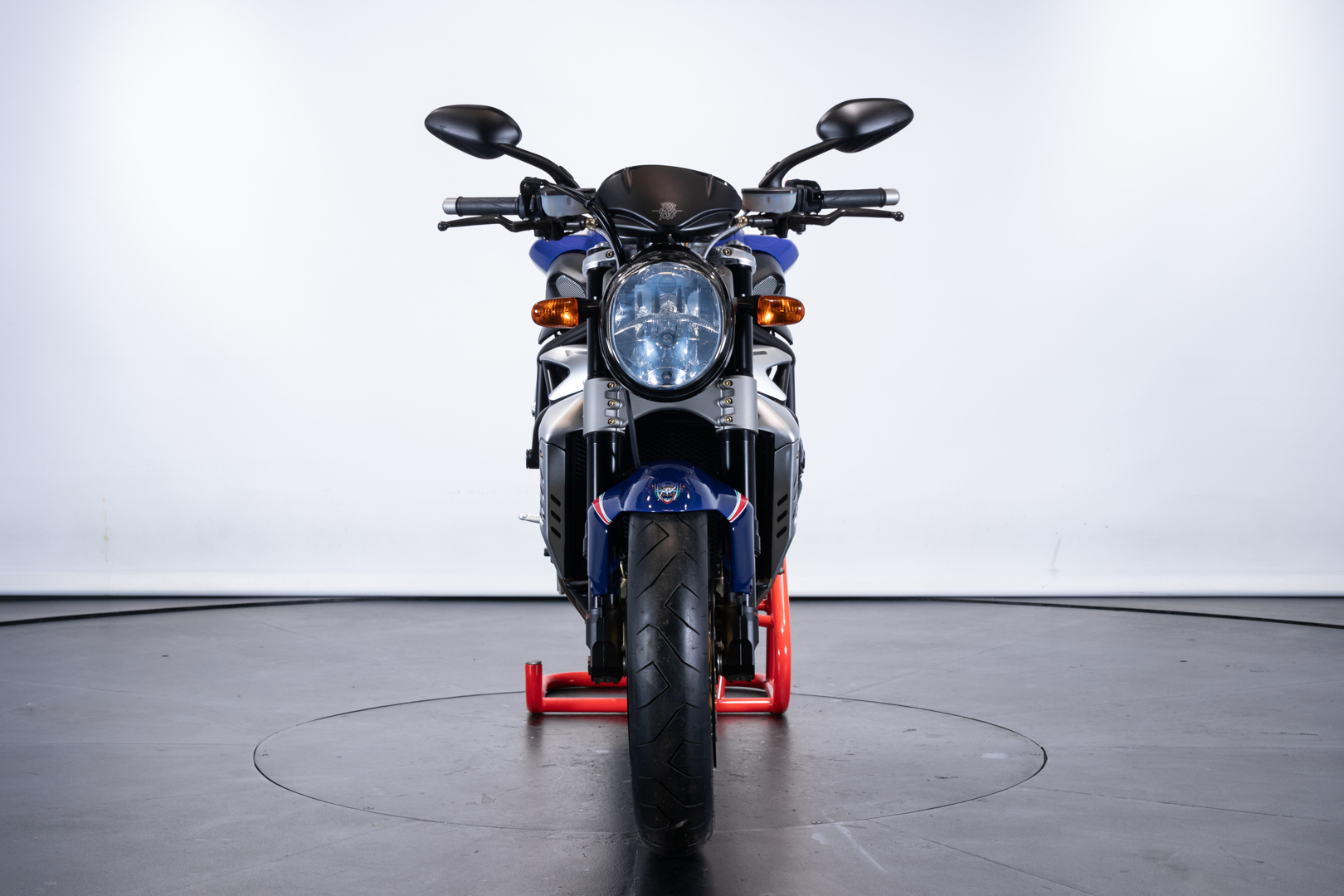MV Agusta BRUTALE 910 R WORLD CHAMPION    