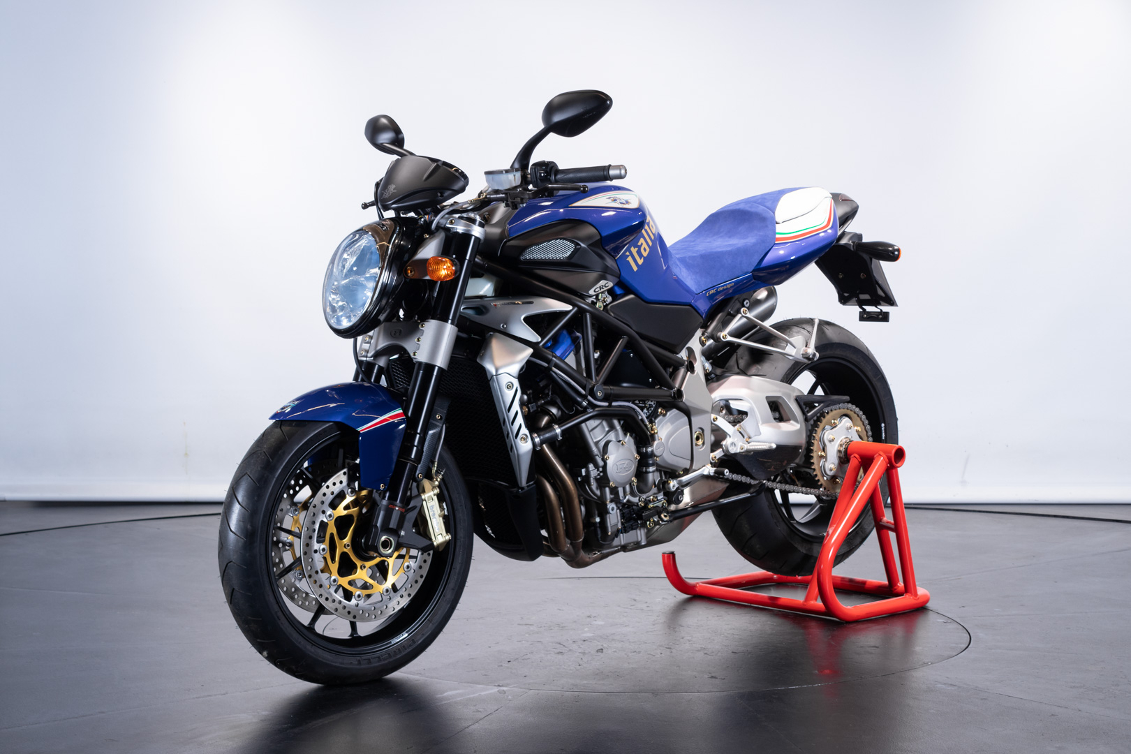 MV Agusta BRUTALE 910 R WORLD CHAMPION    