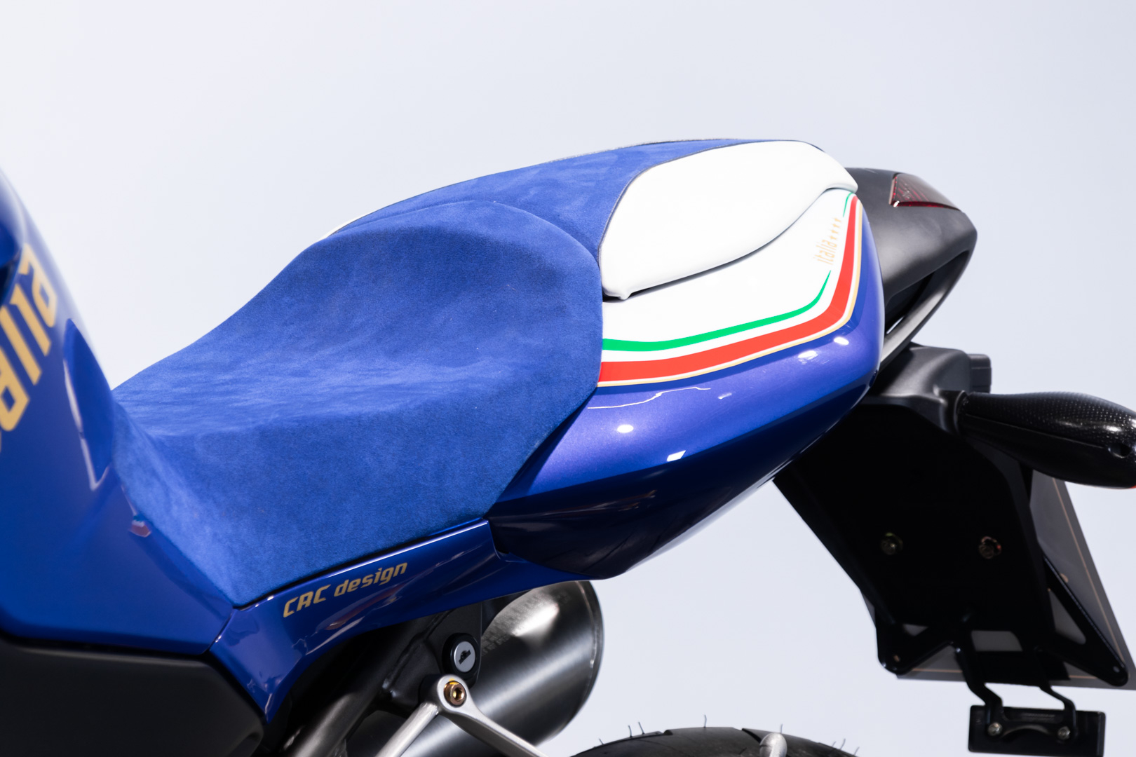 MV Agusta BRUTALE 910 R WORLD CHAMPION    