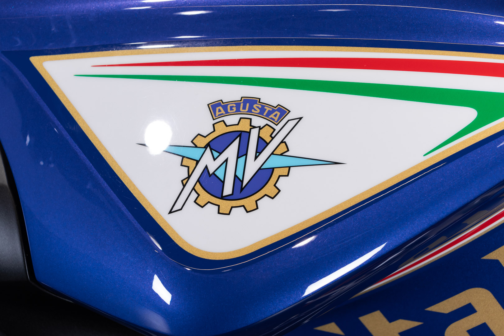 MV Agusta BRUTALE 910 R WORLD CHAMPION    
