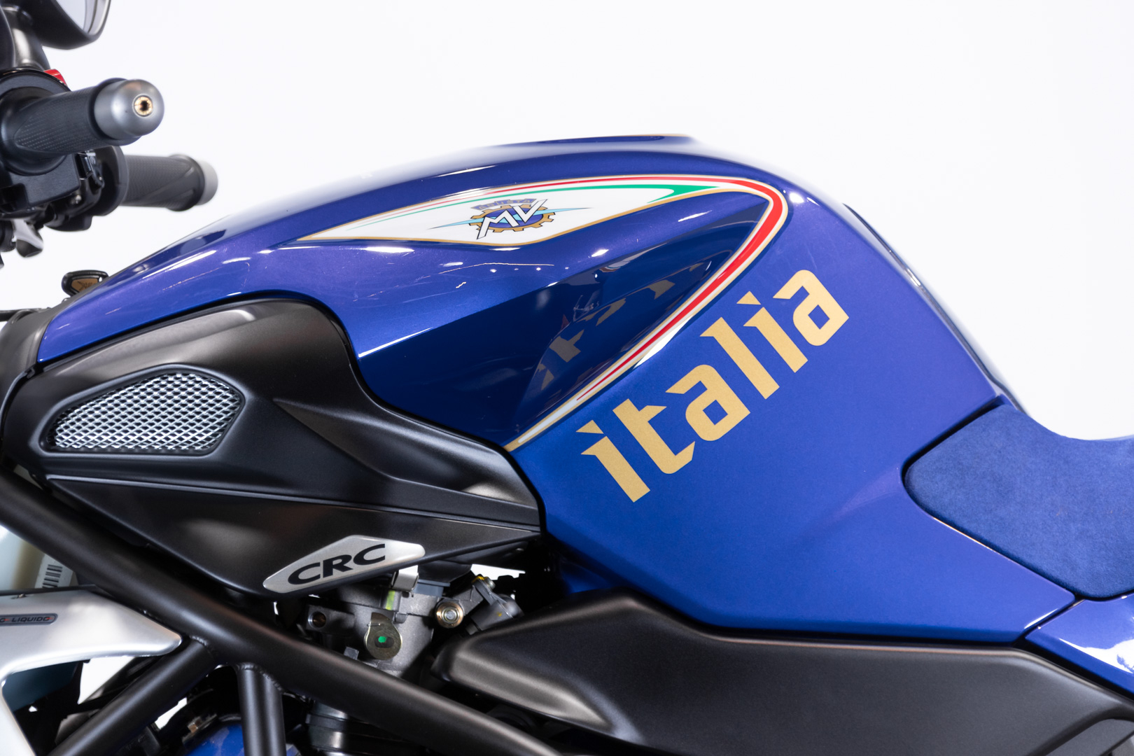 MV Agusta BRUTALE 910 R WORLD CHAMPION    