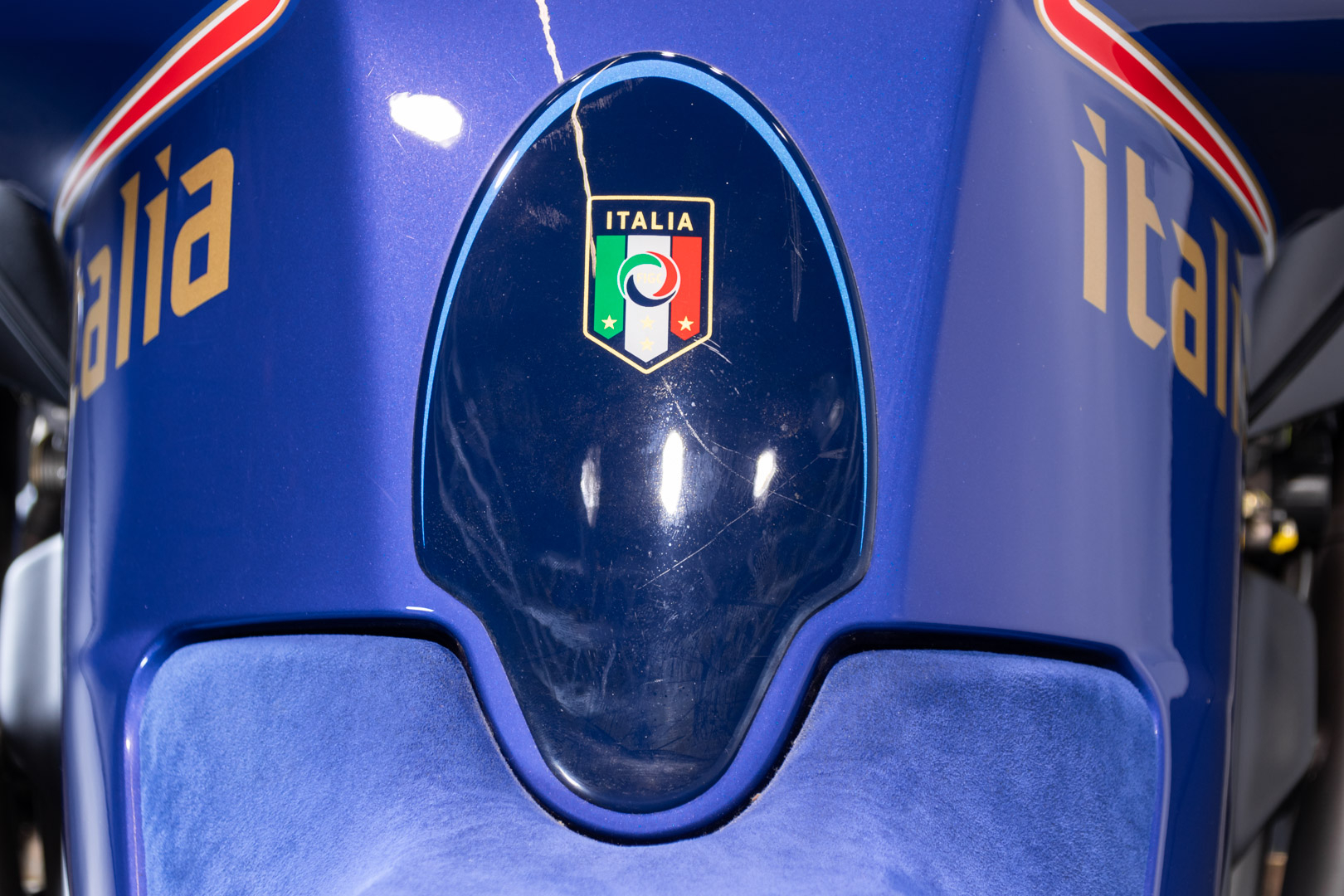 MV Agusta BRUTALE 910 R WORLD CHAMPION    