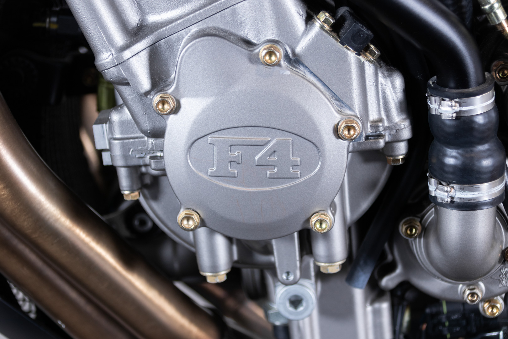 MV Agusta BRUTALE 910 R WORLD CHAMPION    