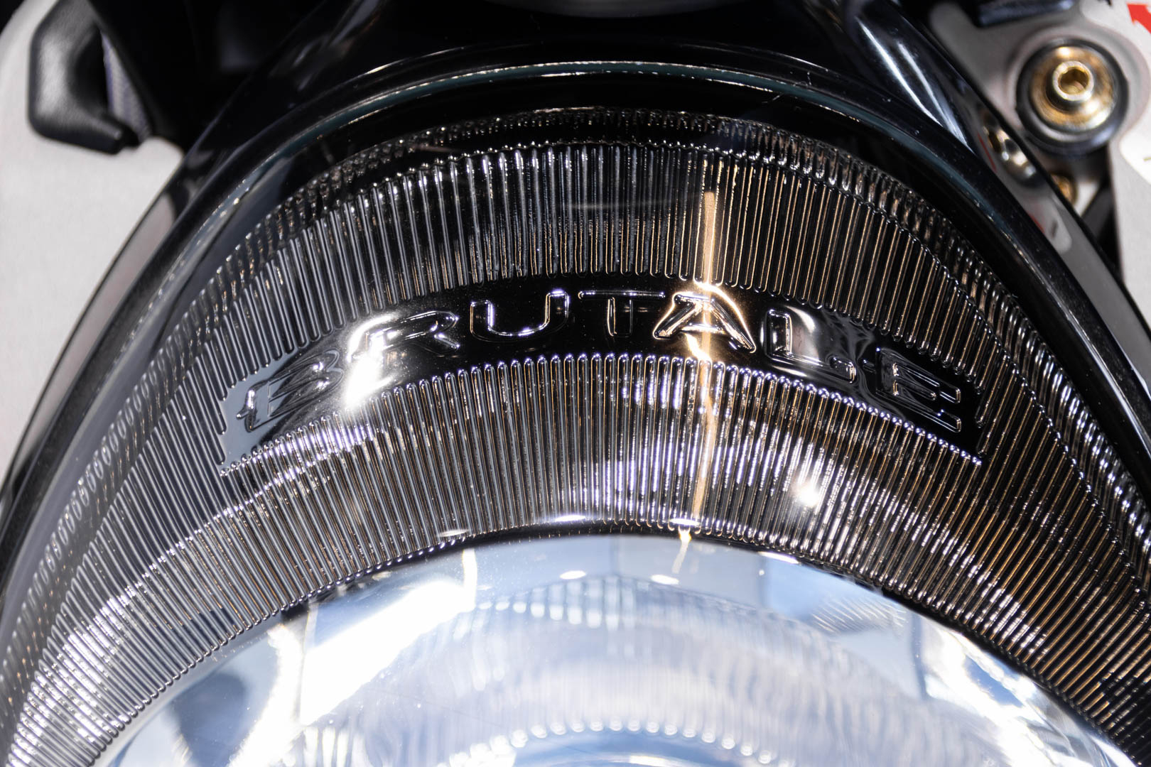 MV Agusta BRUTALE 910 R WORLD CHAMPION    