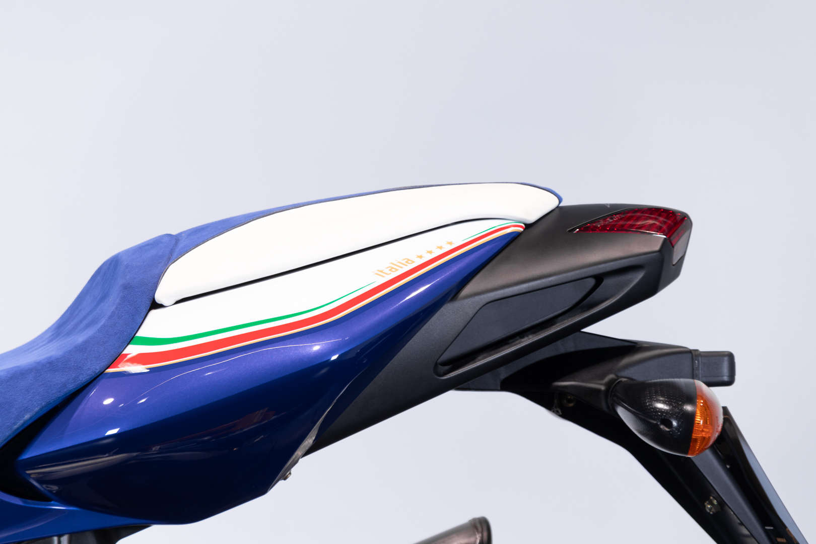 MV Agusta BRUTALE 910 R WORLD CHAMPION    