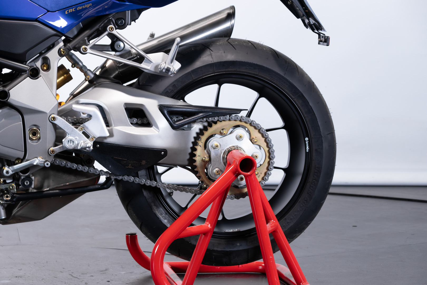 MV Agusta BRUTALE 910 R WORLD CHAMPION    