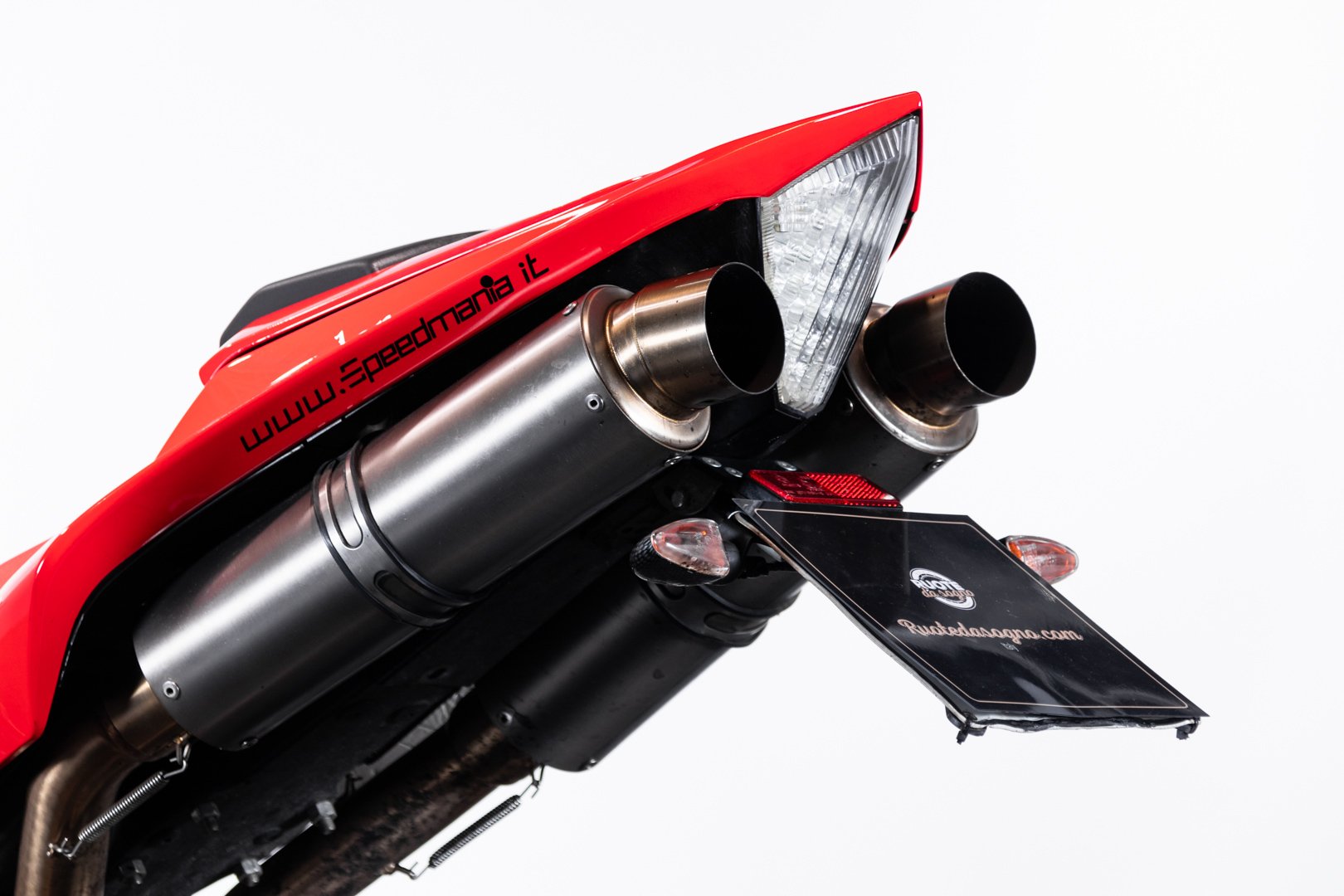 Yamaha R1 10° ANNIVERSARIO N° 61\\500 