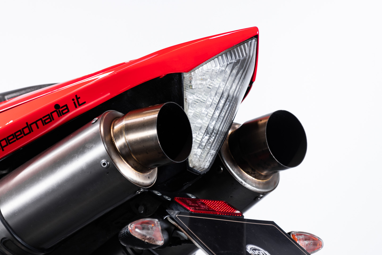 Yamaha R1 10° ANNIVERSARIO N° 61\\500 