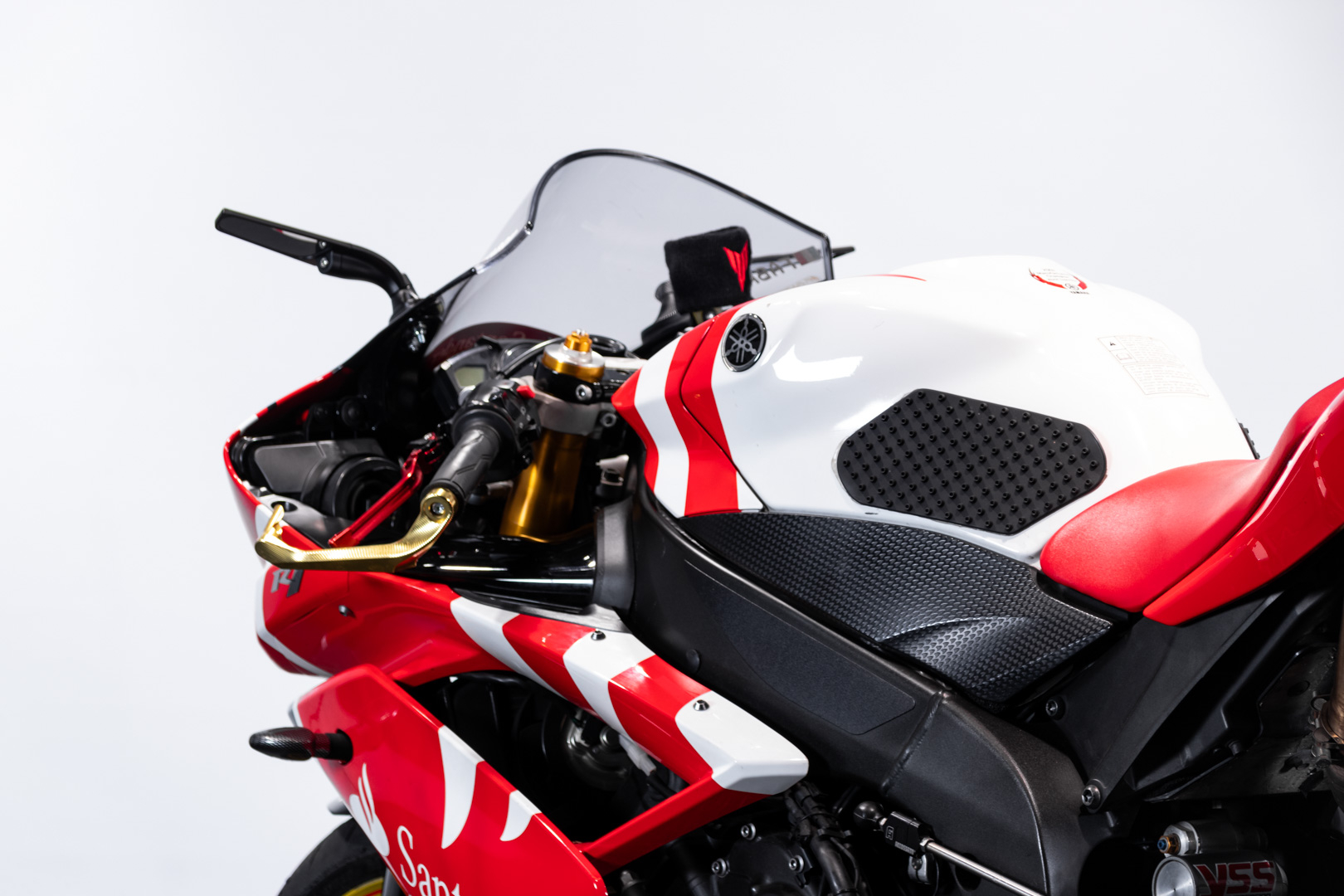 Yamaha R1 10° ANNIVERSARIO N° 61\\500 
