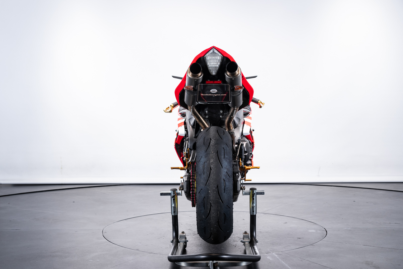 Yamaha R1 10° ANNIVERSARIO N° 61\\500 