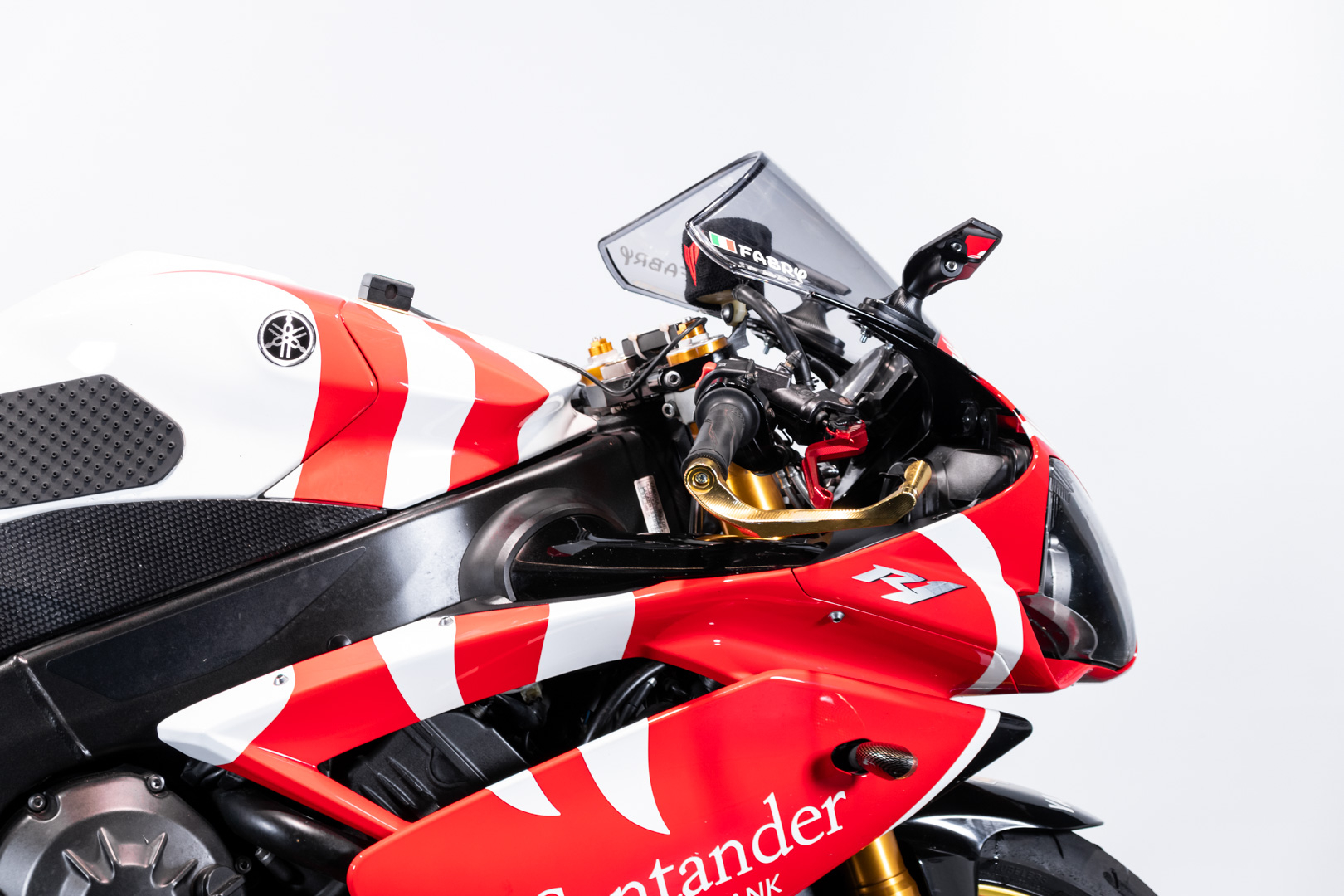 Yamaha R1 10° ANNIVERSARIO N° 61\\500 