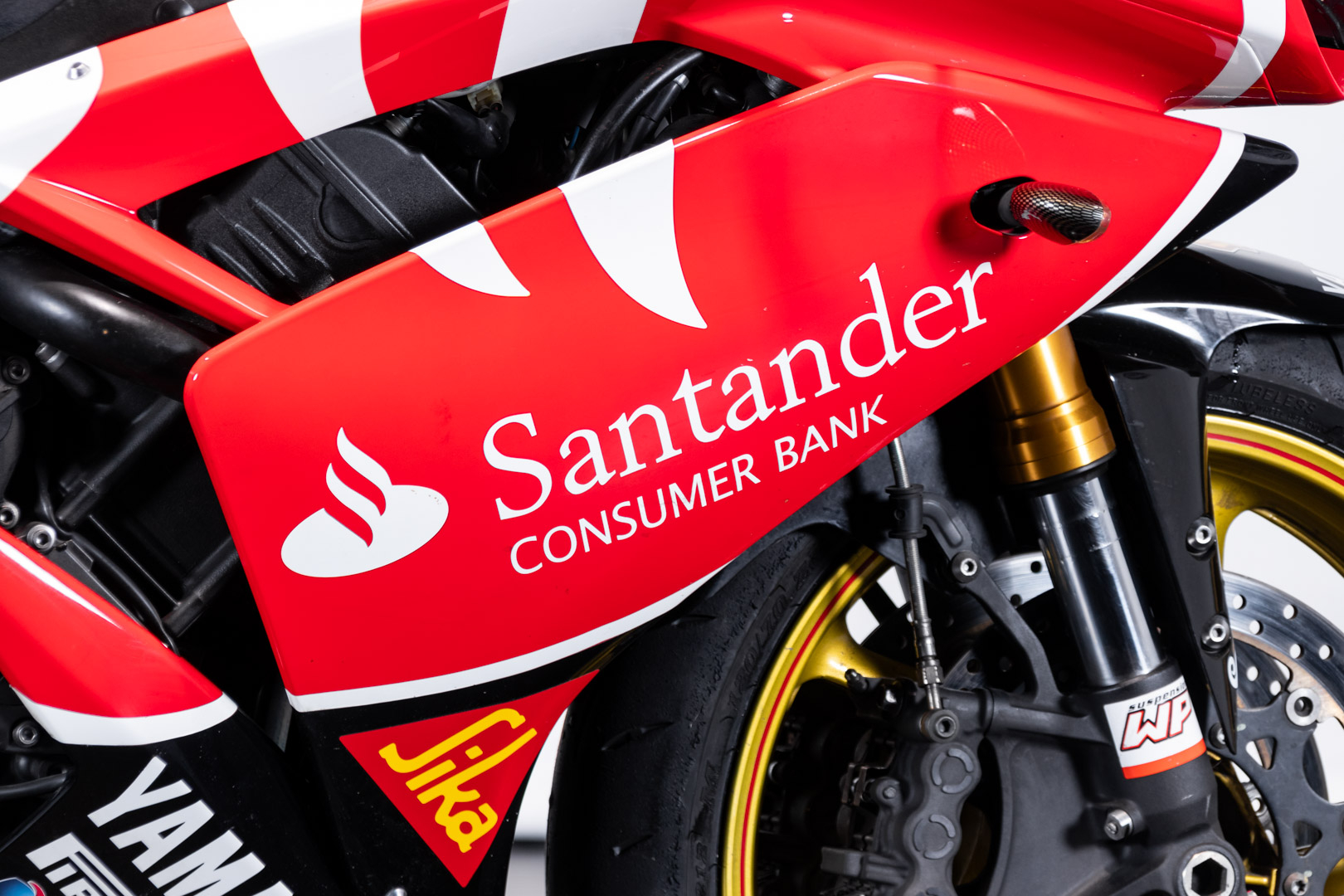 Yamaha R1 10° ANNIVERSARIO N° 61\\500 