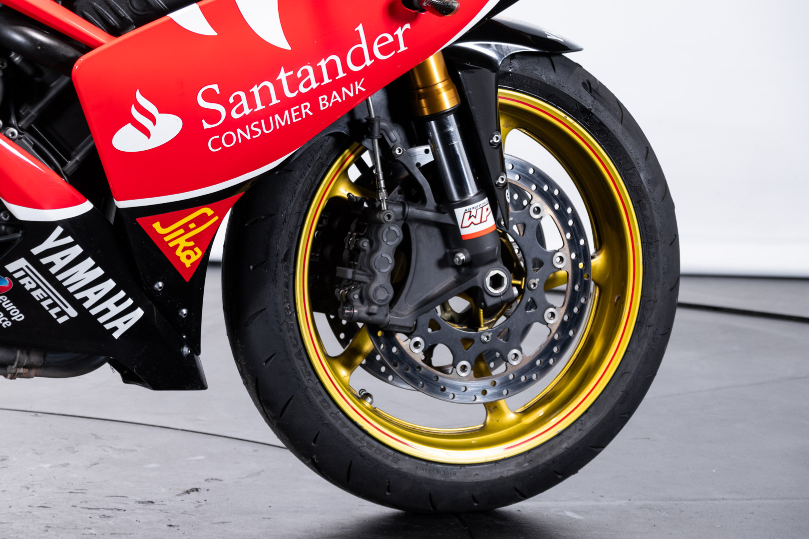 Yamaha R1 10° ANNIVERSARIO N° 61\\500 