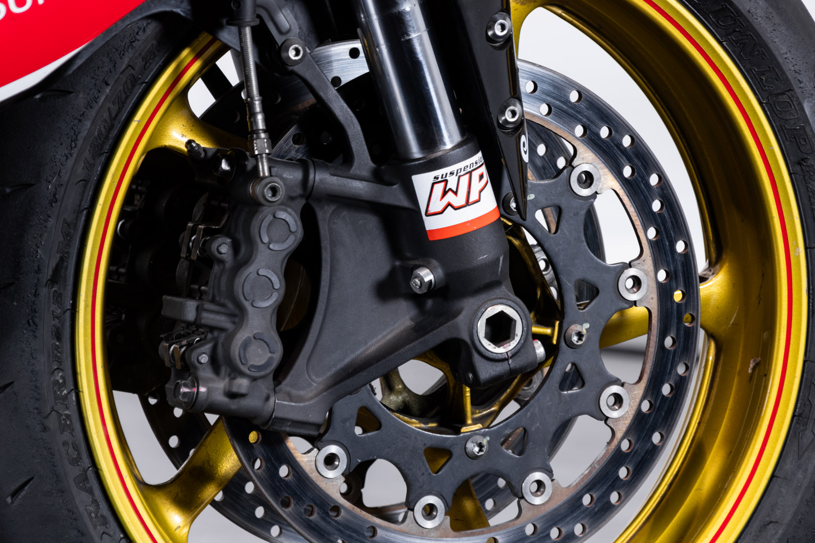 Yamaha R1 10° ANNIVERSARIO N° 61\\500 