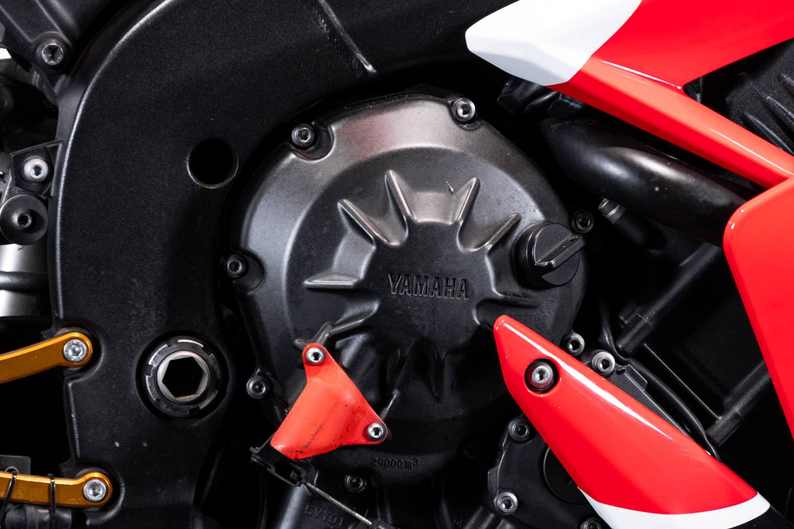 Yamaha R1 10° ANNIVERSARIO N° 61\\500 