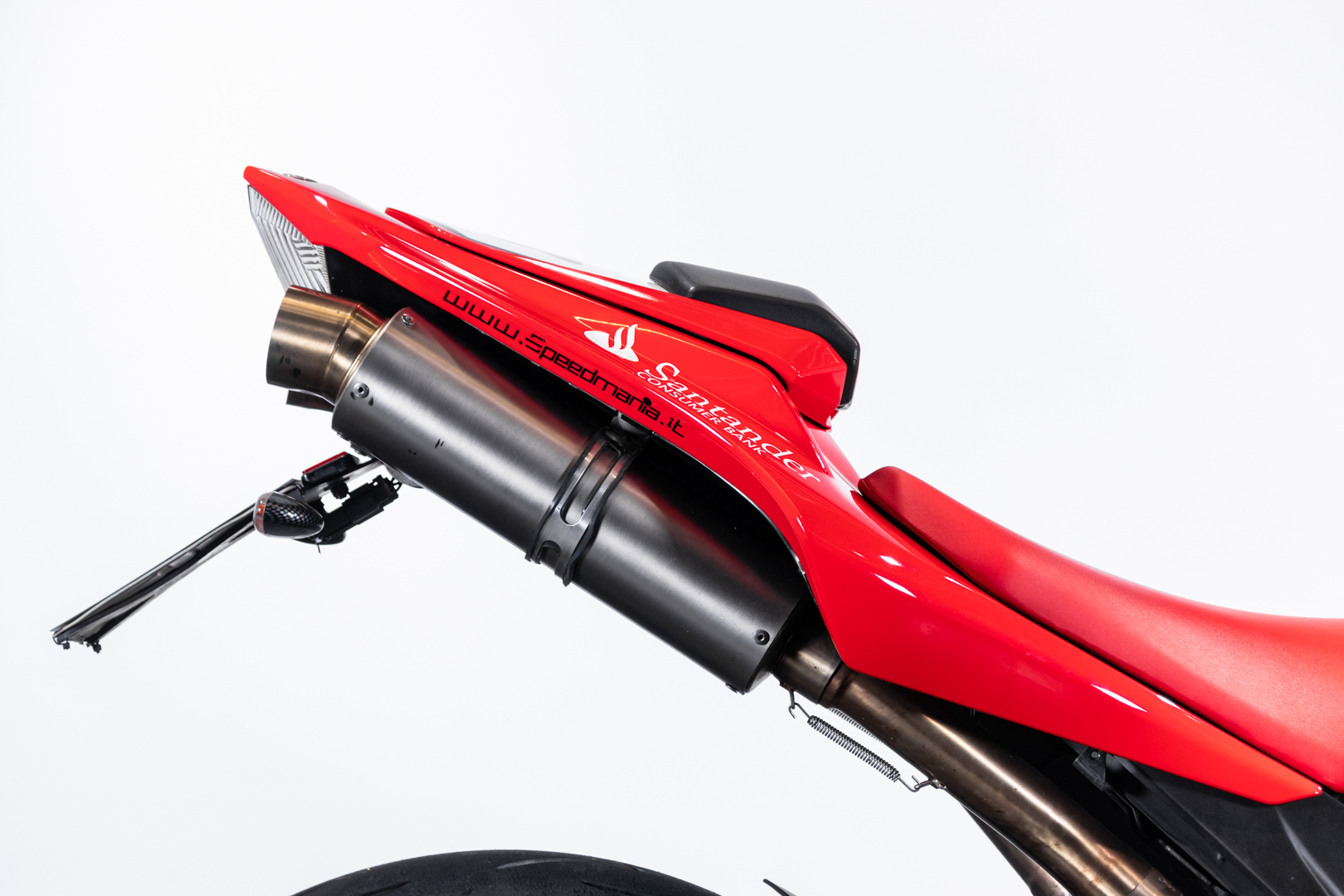 Yamaha R1 10° ANNIVERSARIO N° 61\\500 