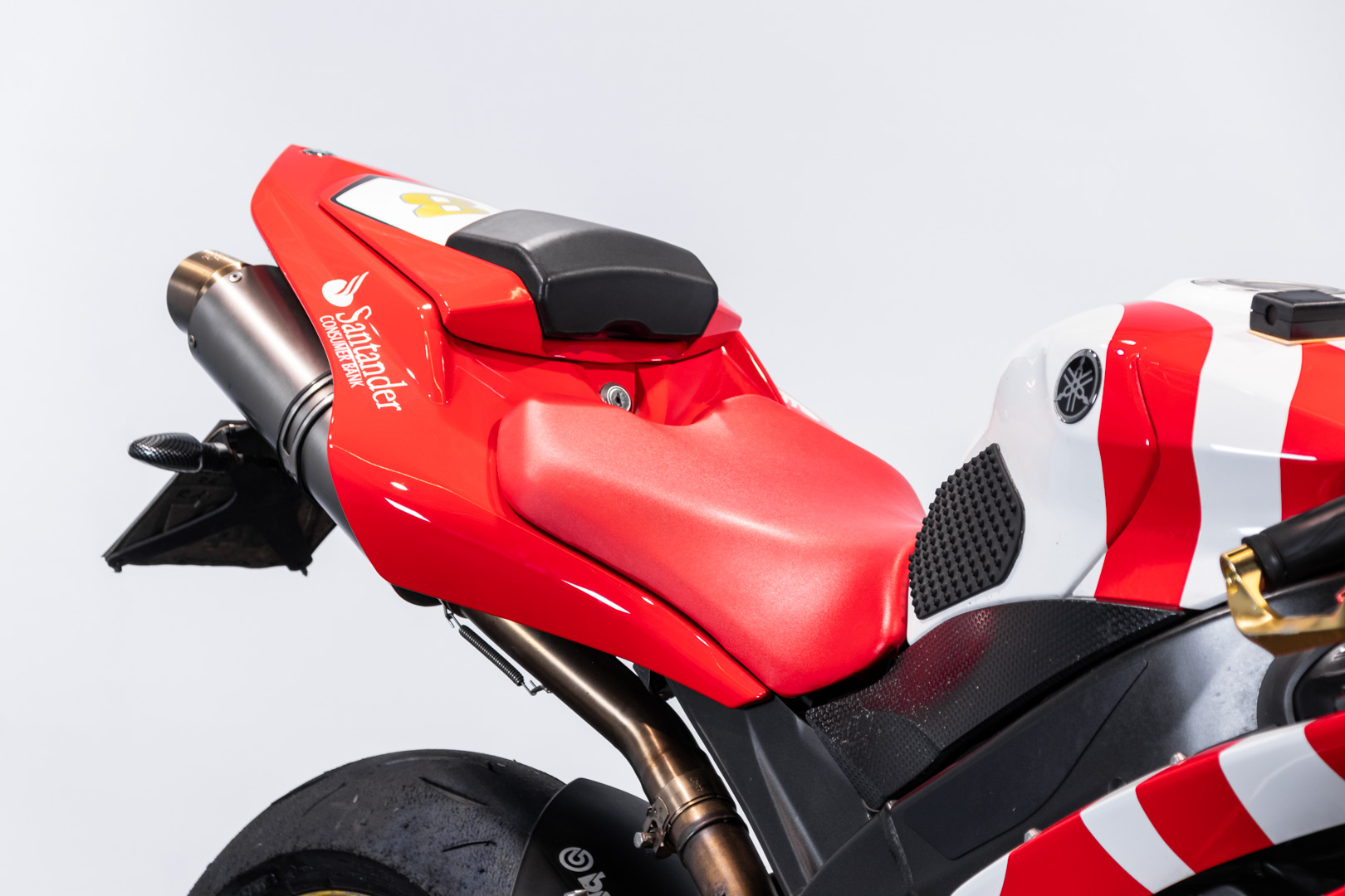 Yamaha R1 10° ANNIVERSARIO N° 61\\500 