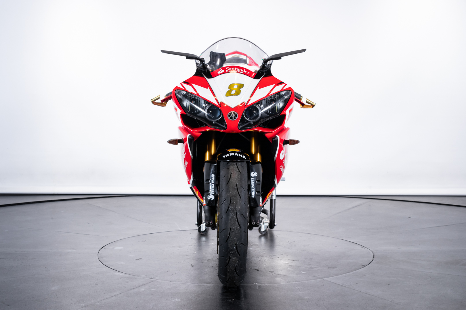 Yamaha R1 10° ANNIVERSARIO N° 61\\500 