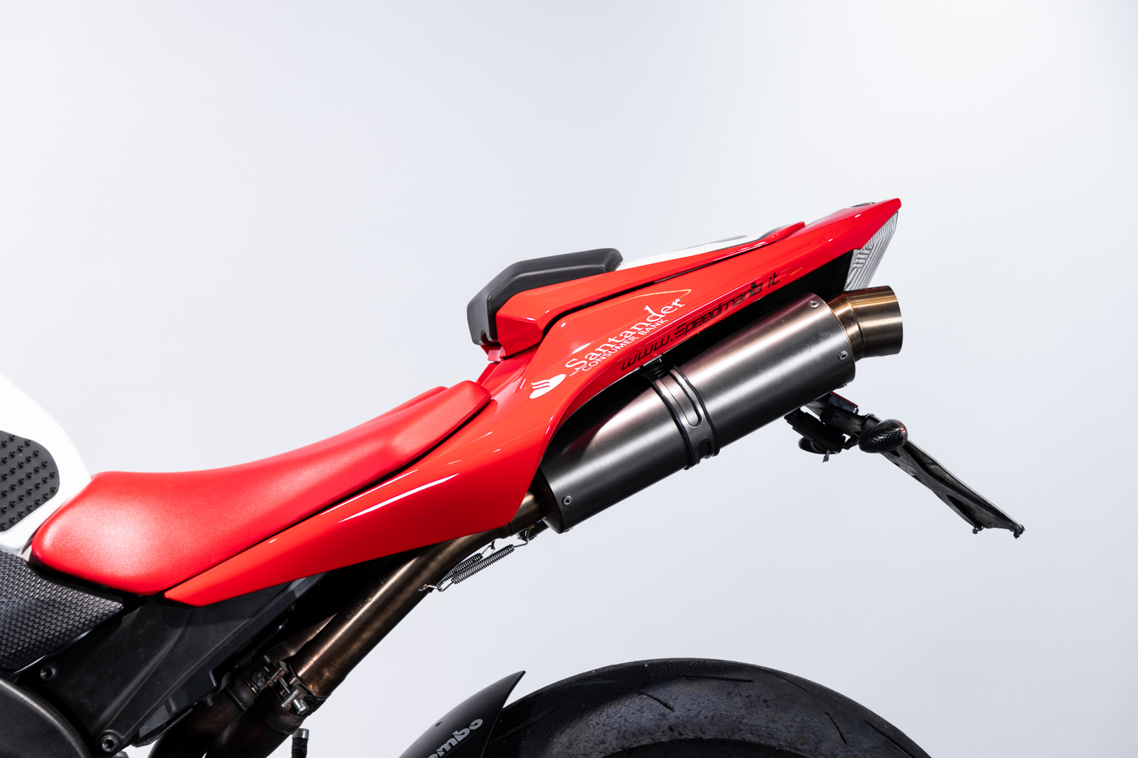 Yamaha R1 10° ANNIVERSARIO N° 61\\500 