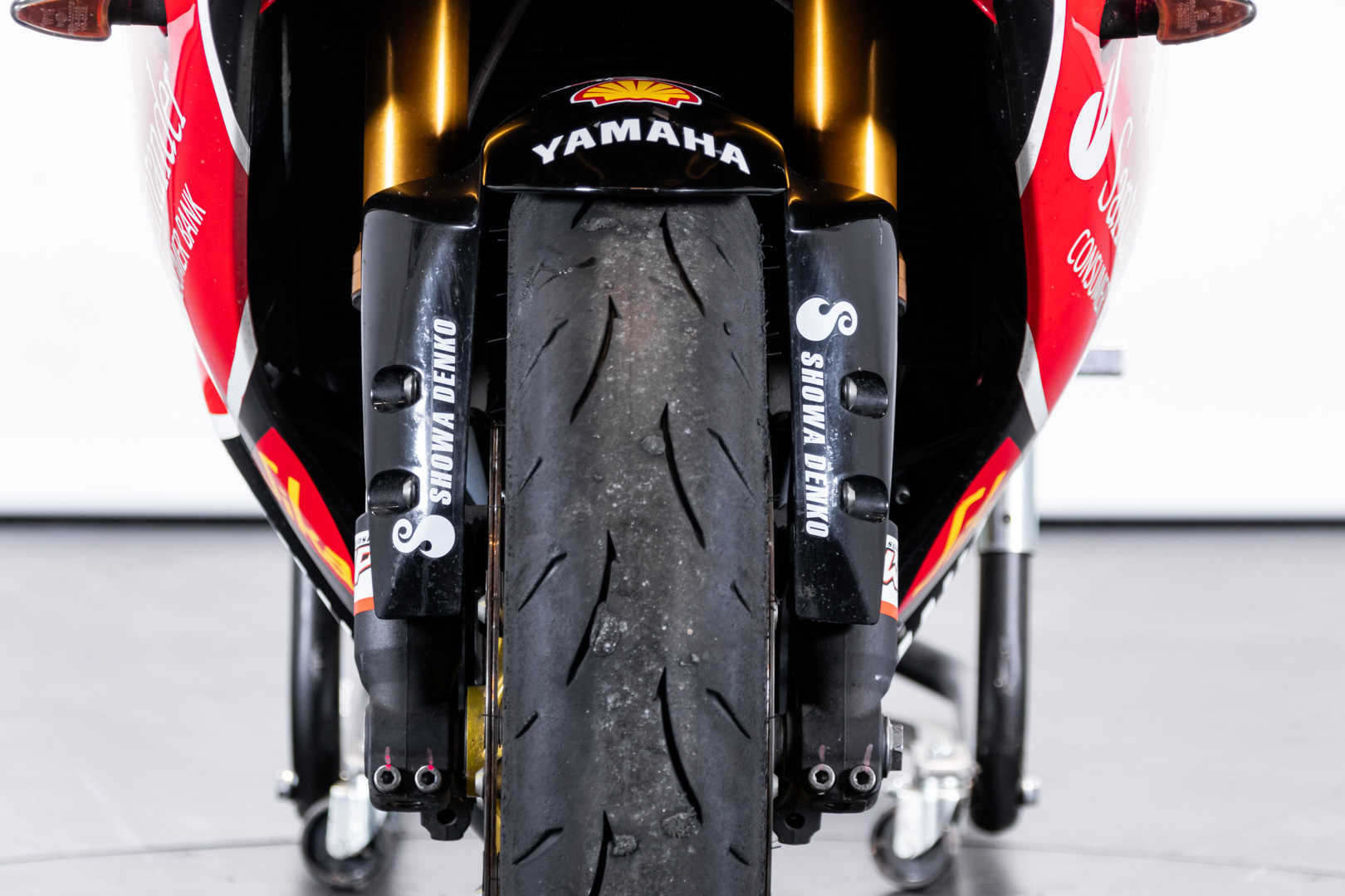 Yamaha R1 10° ANNIVERSARIO N° 61\\500 
