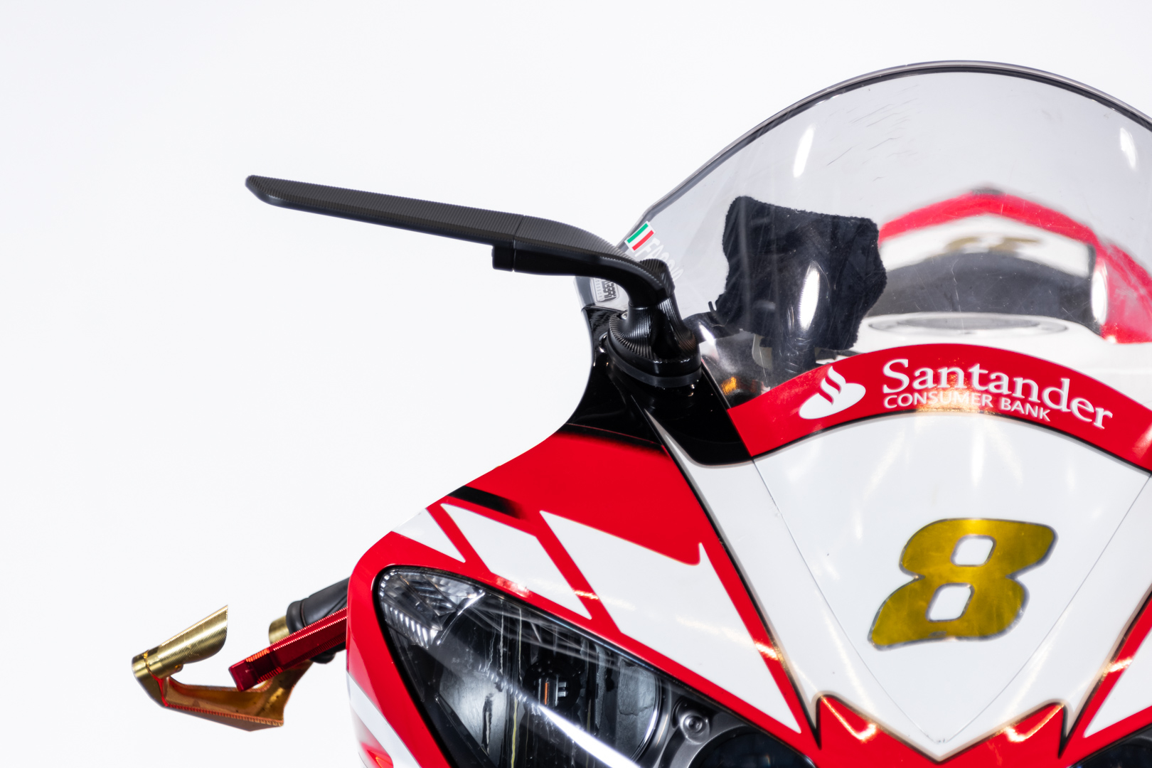 Yamaha R1 10° ANNIVERSARIO N° 61\\500 