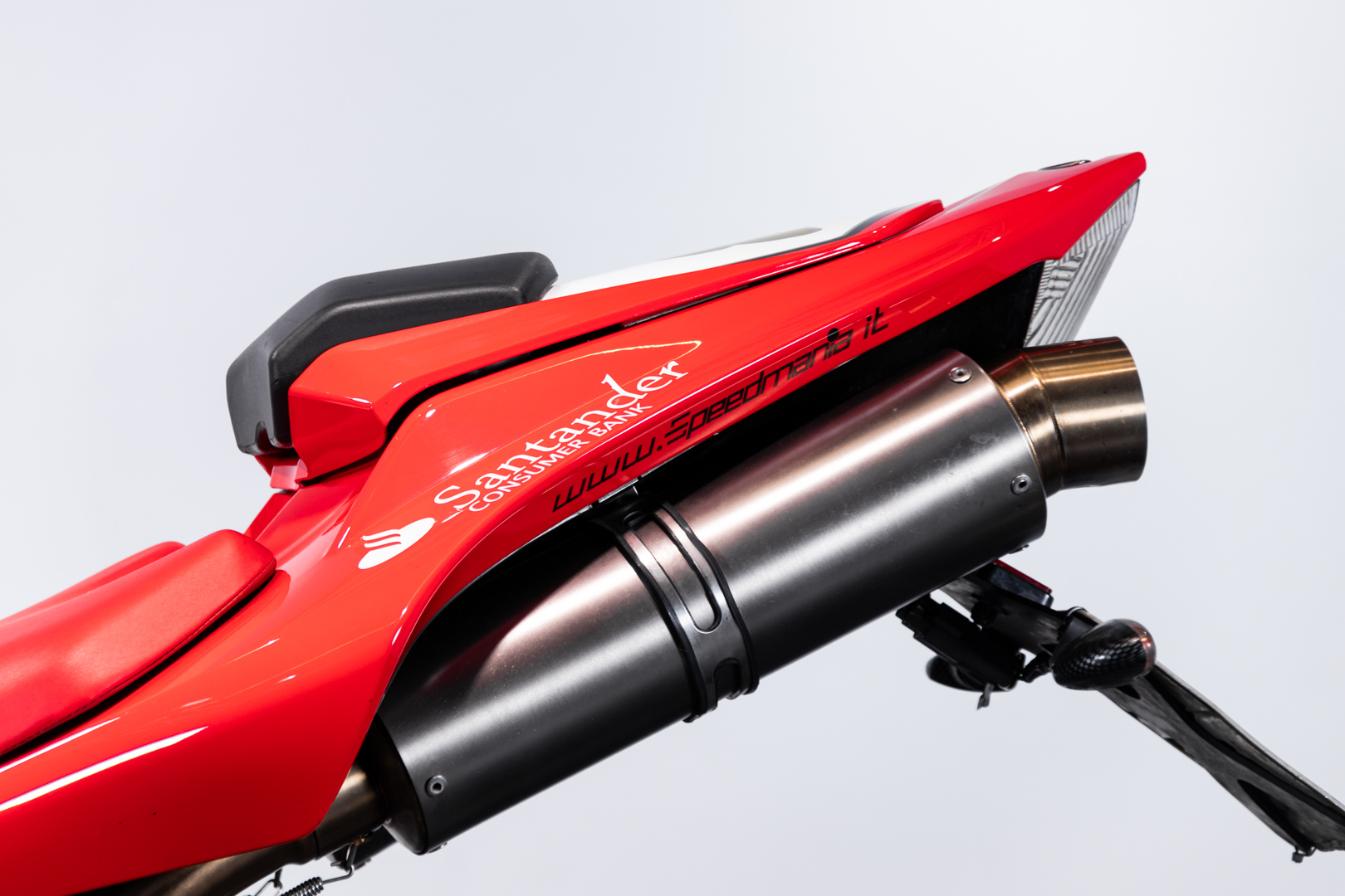 Yamaha R1 10° ANNIVERSARIO N° 61\\500 