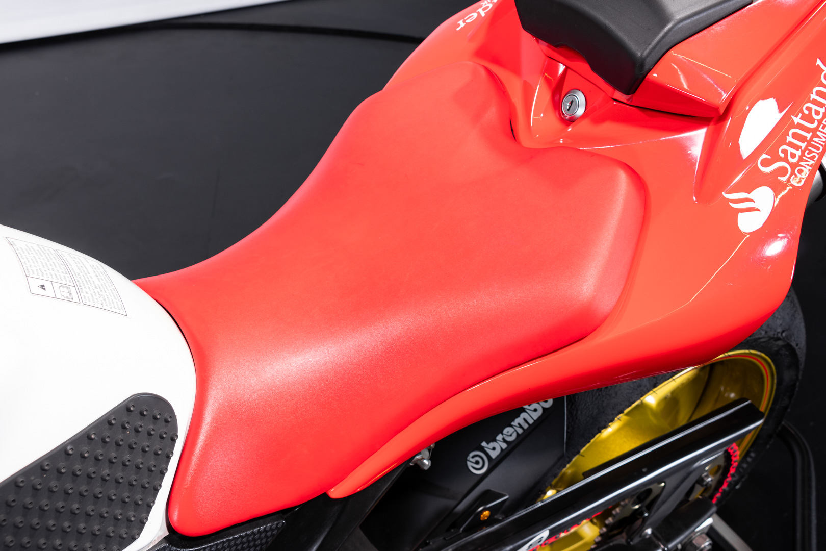 Yamaha R1 10° ANNIVERSARIO N° 61\\500 