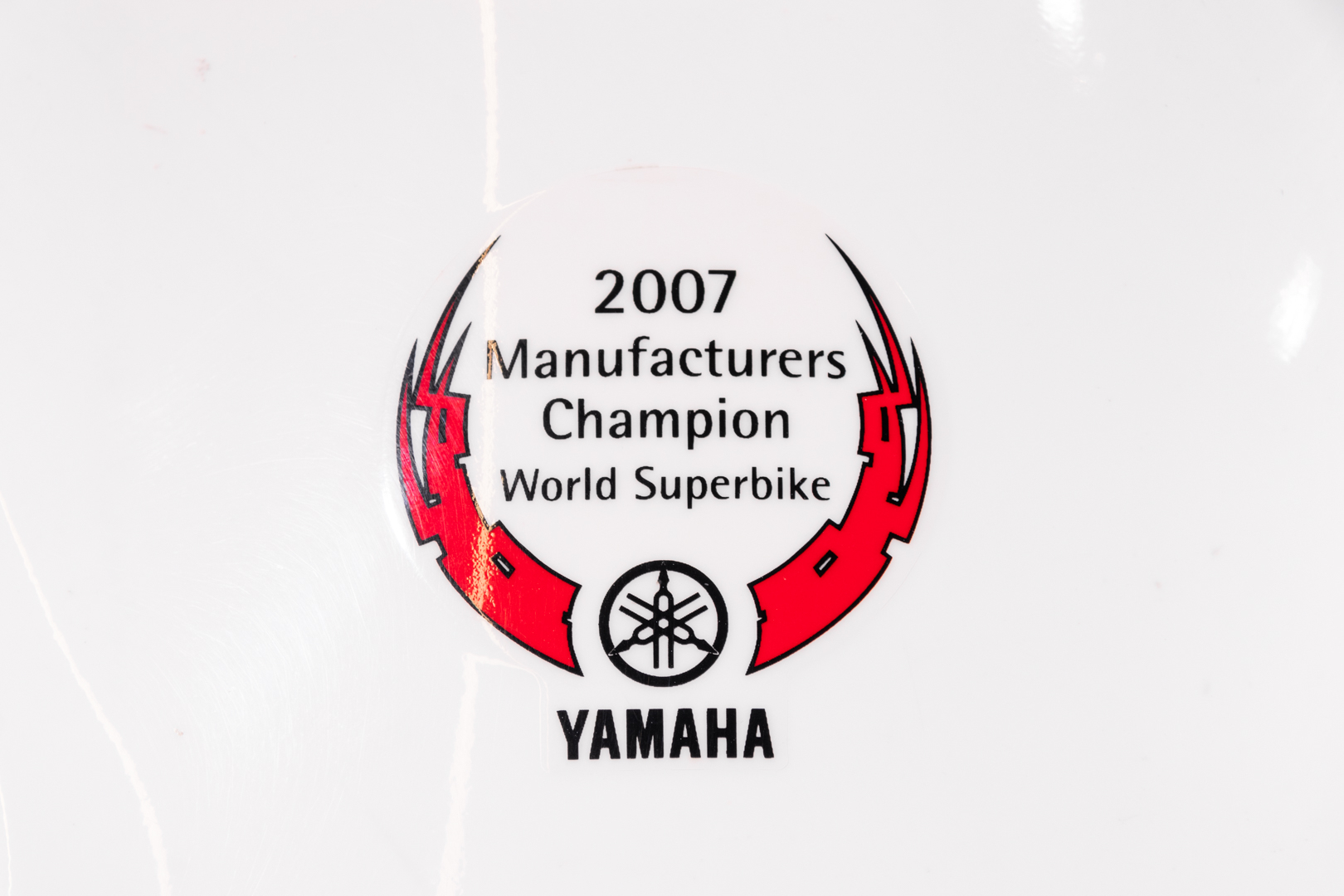 Yamaha R1 10° ANNIVERSARIO N° 61\\500 