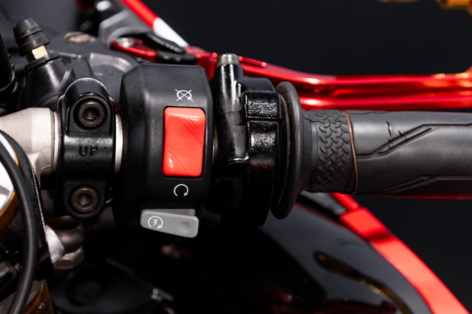 Yamaha R1 10° ANNIVERSARIO N° 61\\500 