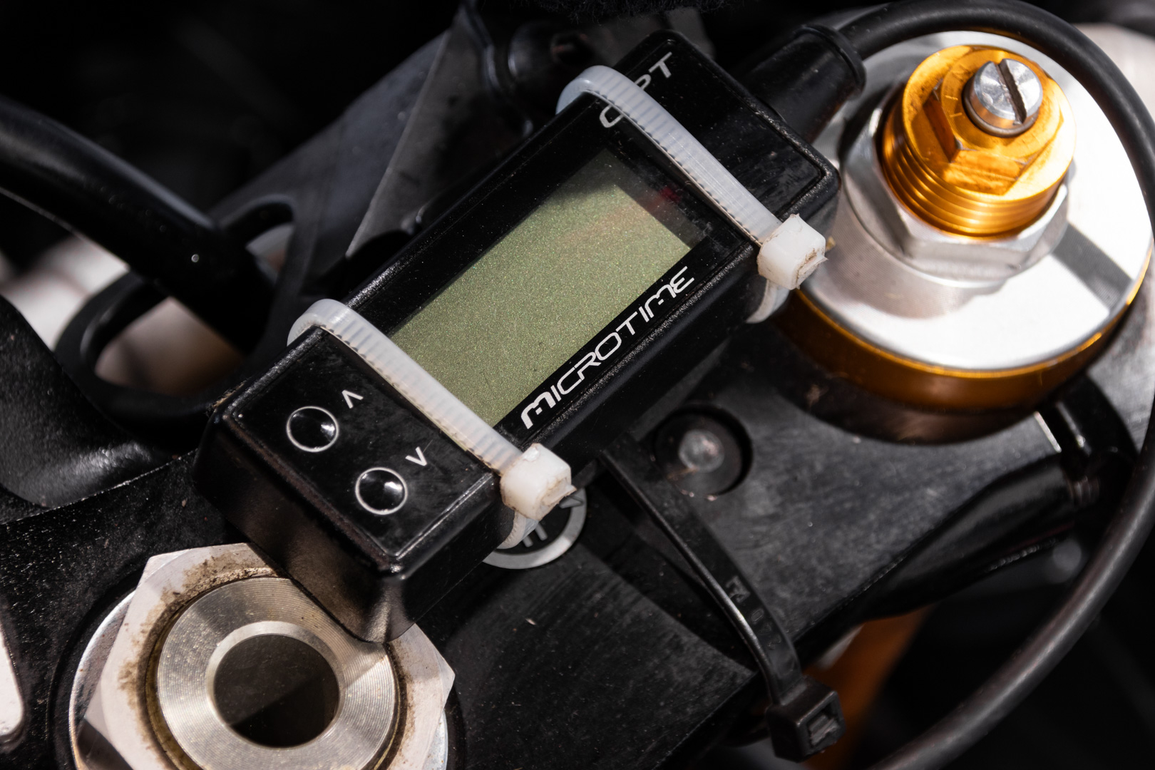 Yamaha R1 10° ANNIVERSARIO N° 61\\500 
