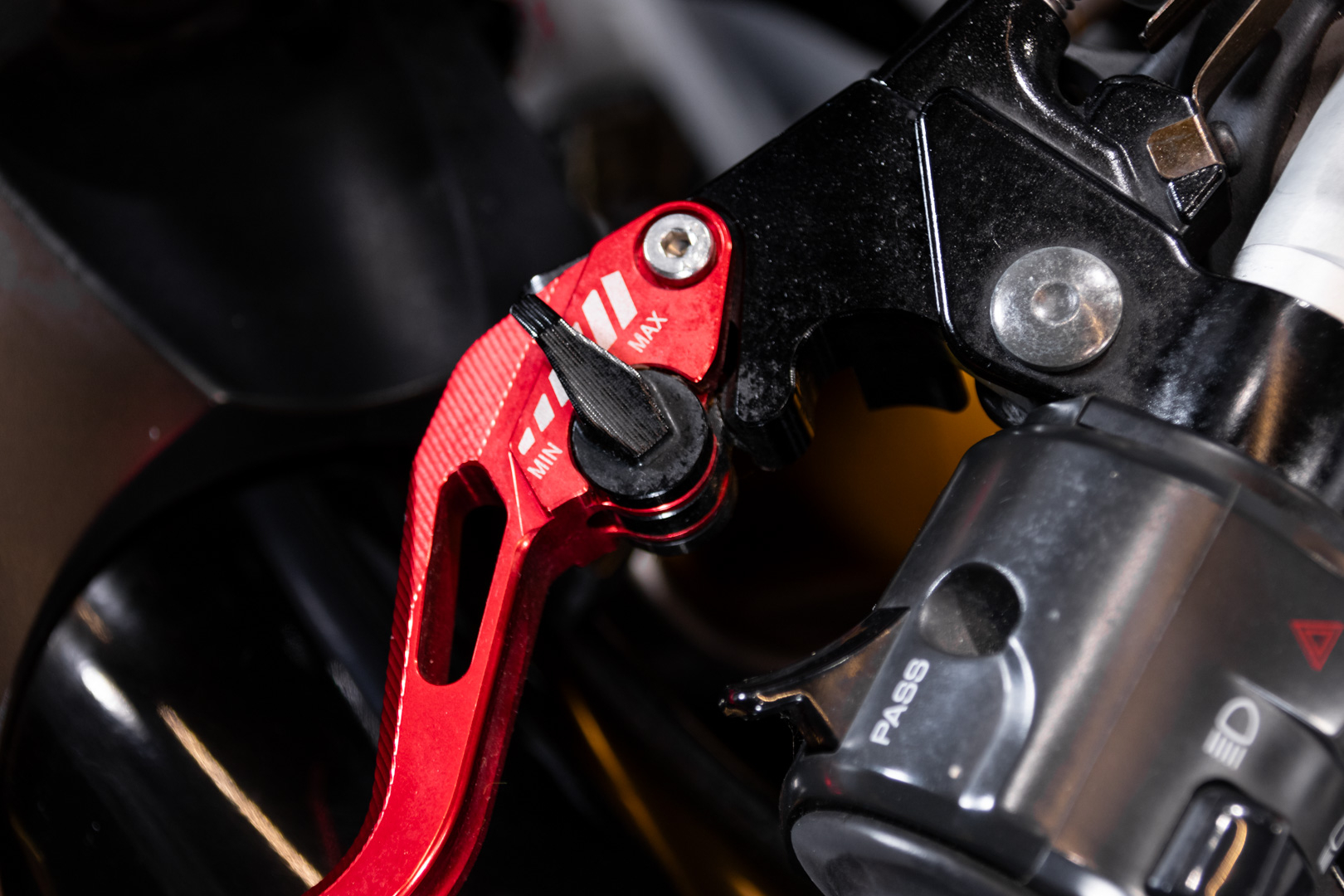 Yamaha R1 10° ANNIVERSARIO N° 61\\500 