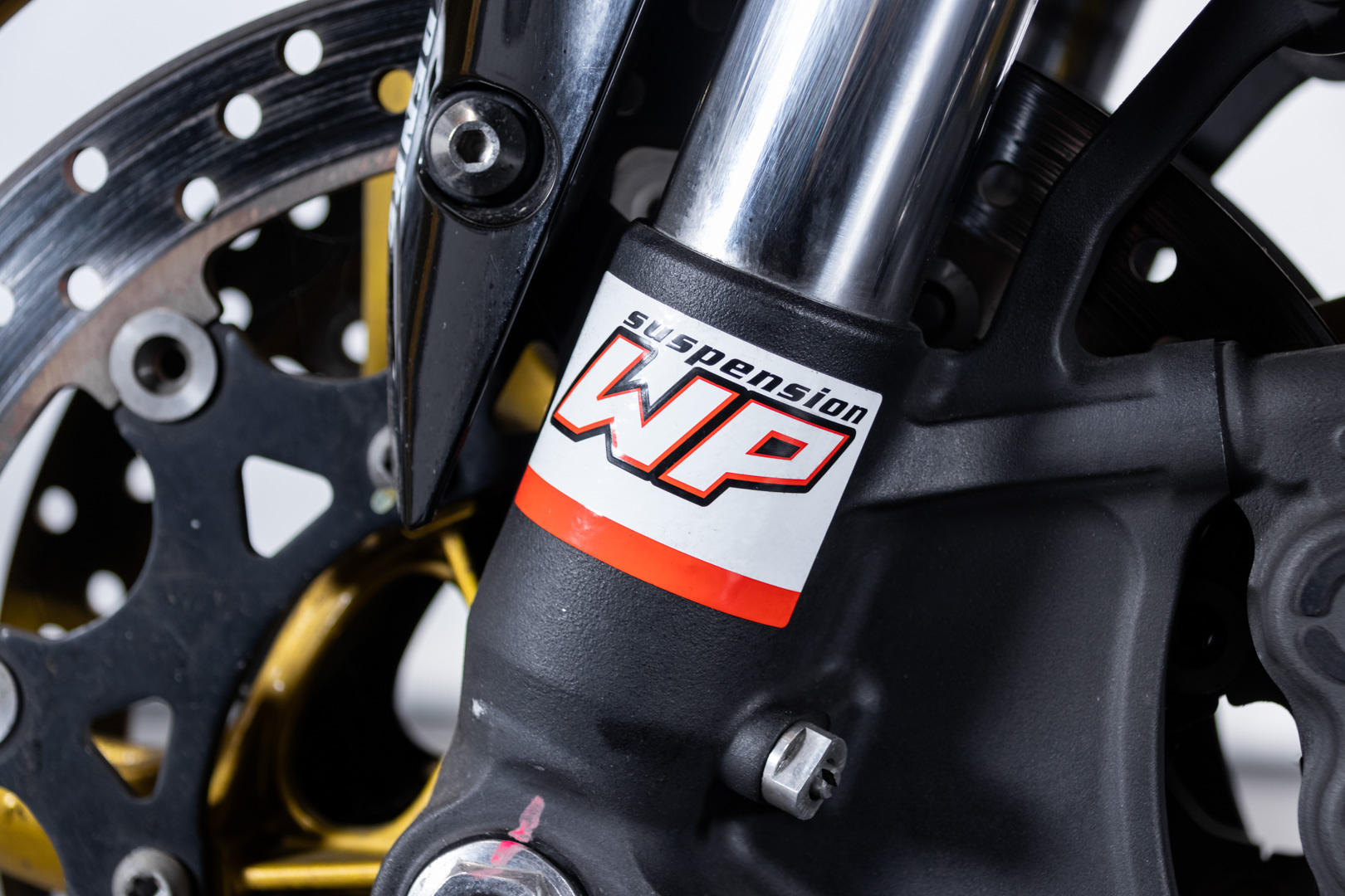 Yamaha R1 10° ANNIVERSARIO N° 61\\500 