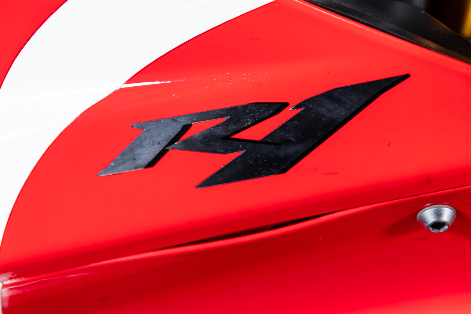 Yamaha R1 10° ANNIVERSARIO N° 61\\500 