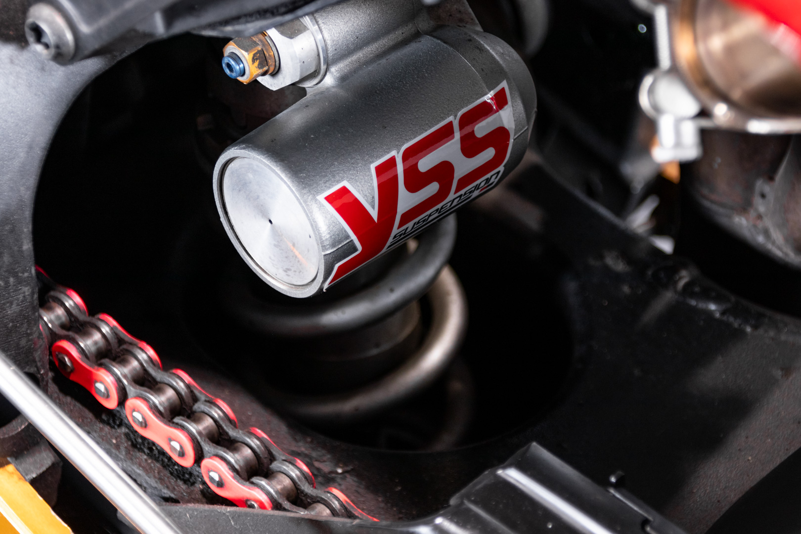 Yamaha R1 10° ANNIVERSARIO N° 61\\500 